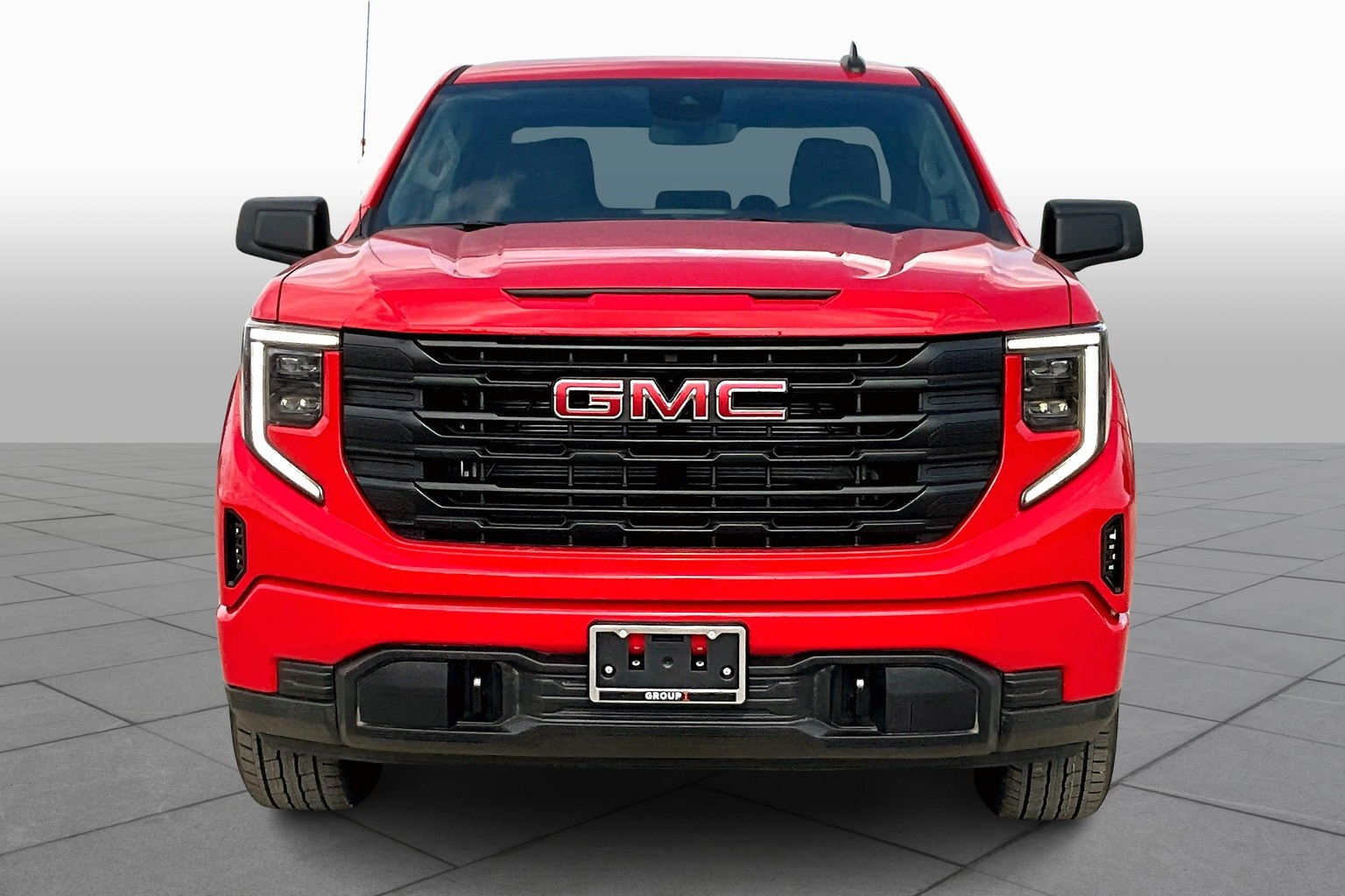 2025 Gmc Sierra 1500 Pro photo 3