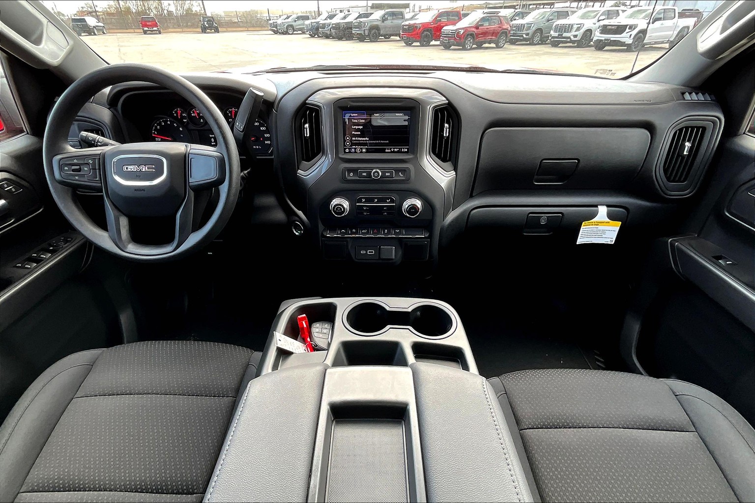2025 Gmc Sierra 1500 Pro photo 5