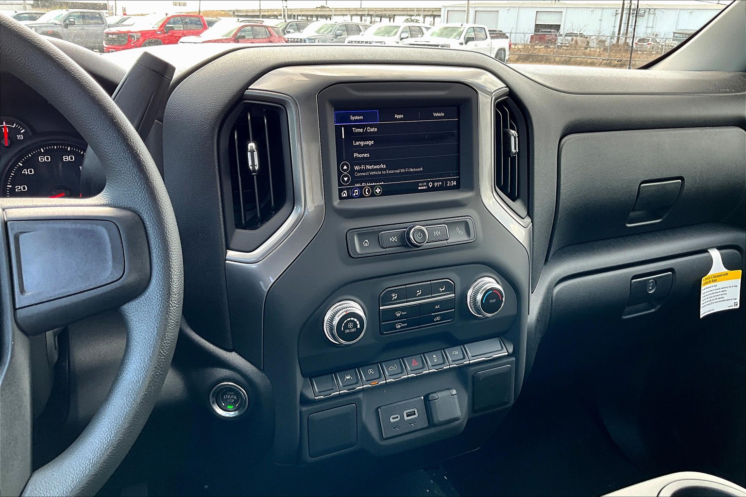 2025 Gmc Sierra 1500 Pro photo 6