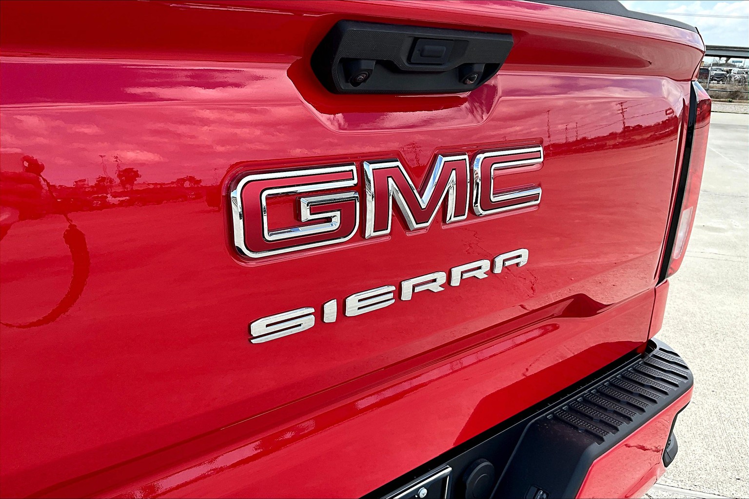 2025 Gmc Sierra 1500 Pro photo 8