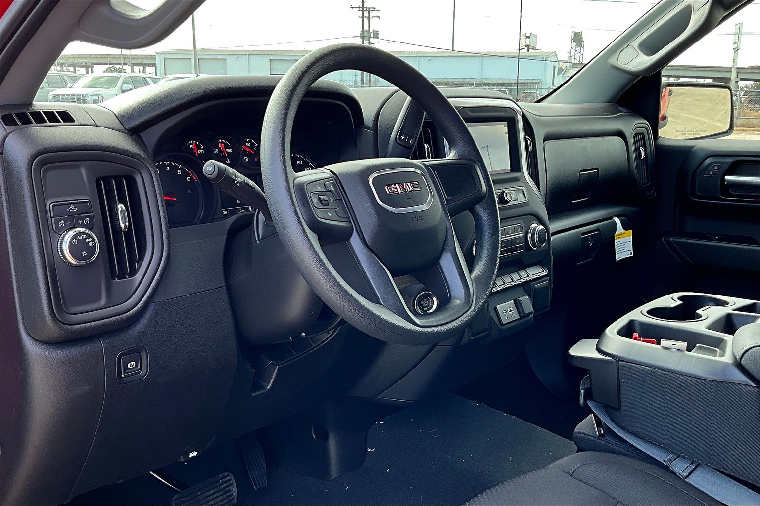 2025 Gmc Sierra 1500 Pro photo 10