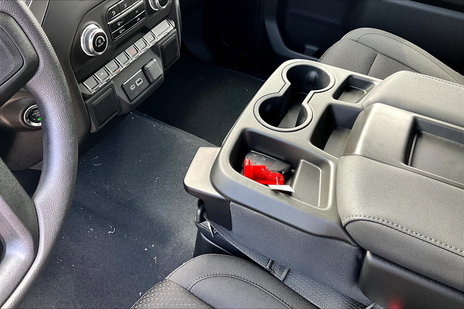 2025 Gmc Sierra 1500 Pro photo 11