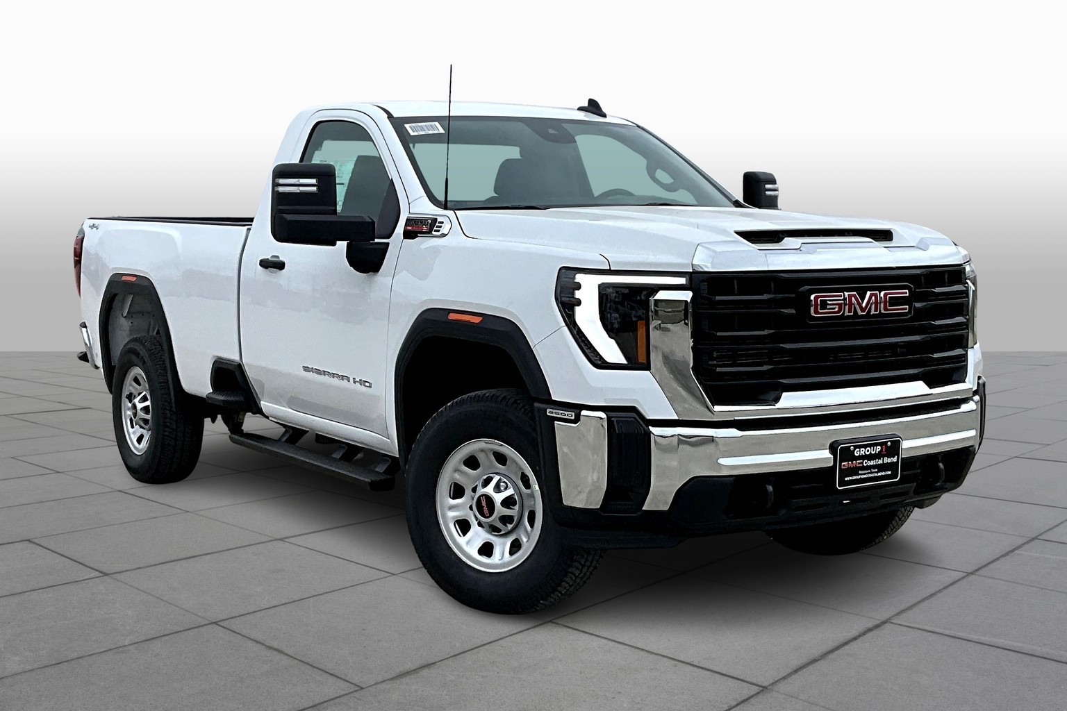 2025 Gmc Sierra 2500 HD Pro photo 2