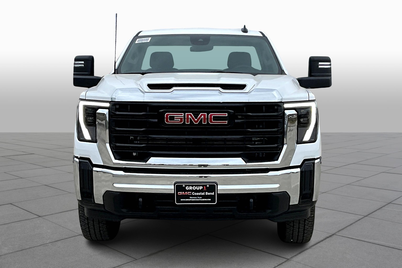 2025 Gmc Sierra 2500 HD Pro photo 3