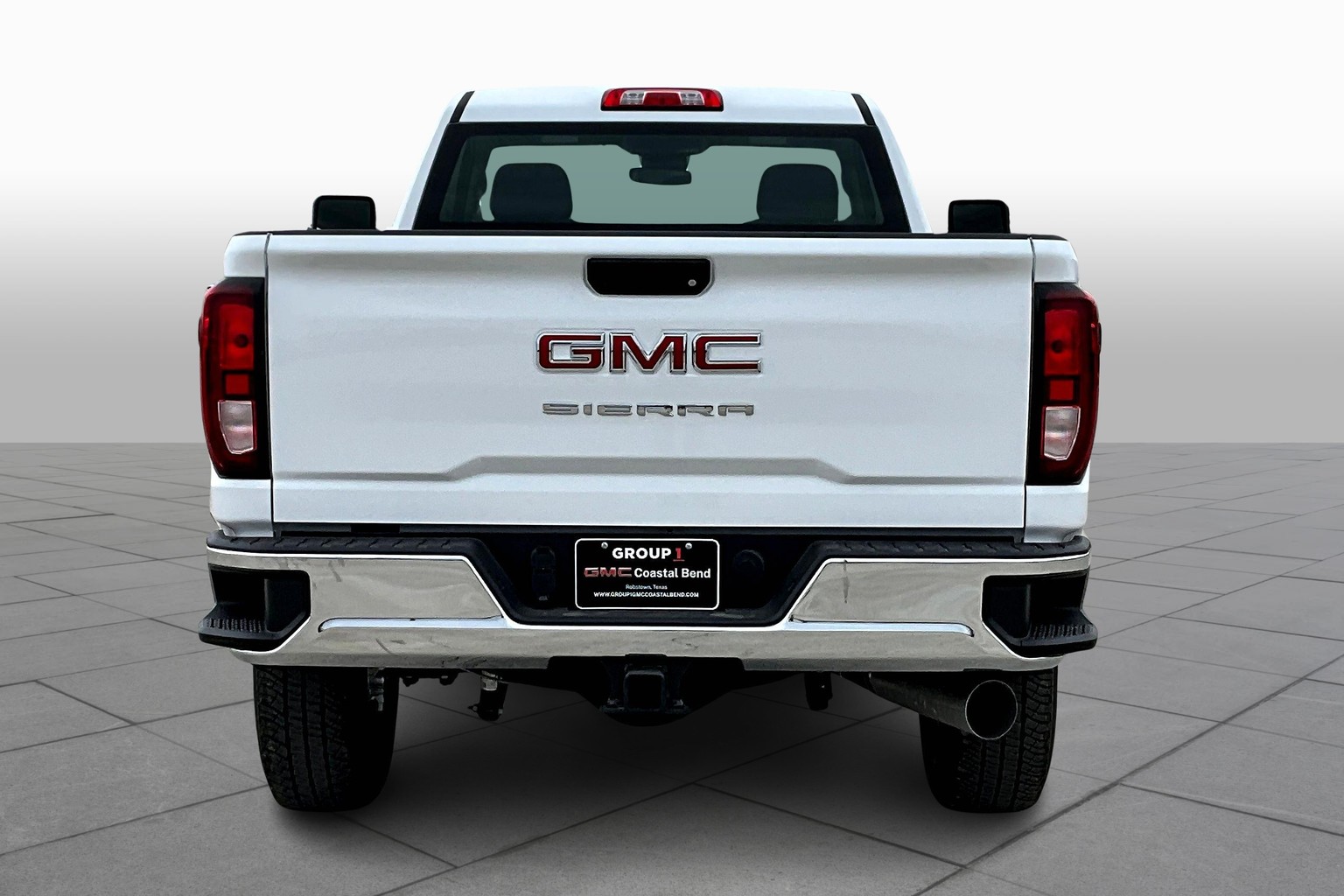 2025 Gmc Sierra 2500 HD Pro photo 4