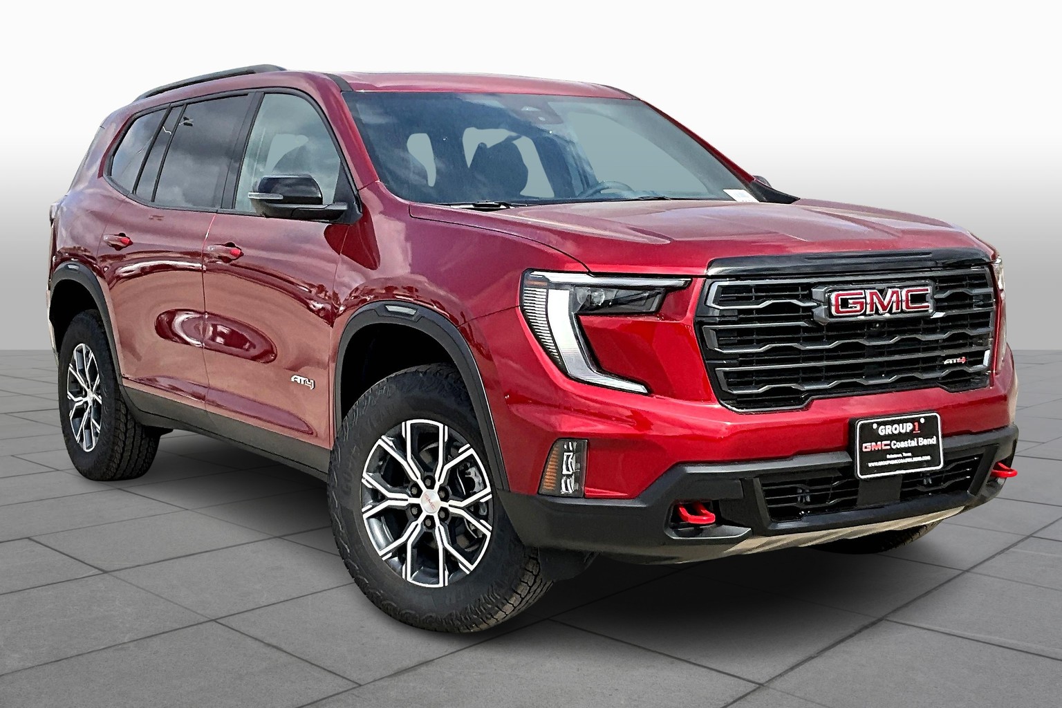 2025 Gmc Acadia AT4 photo 2