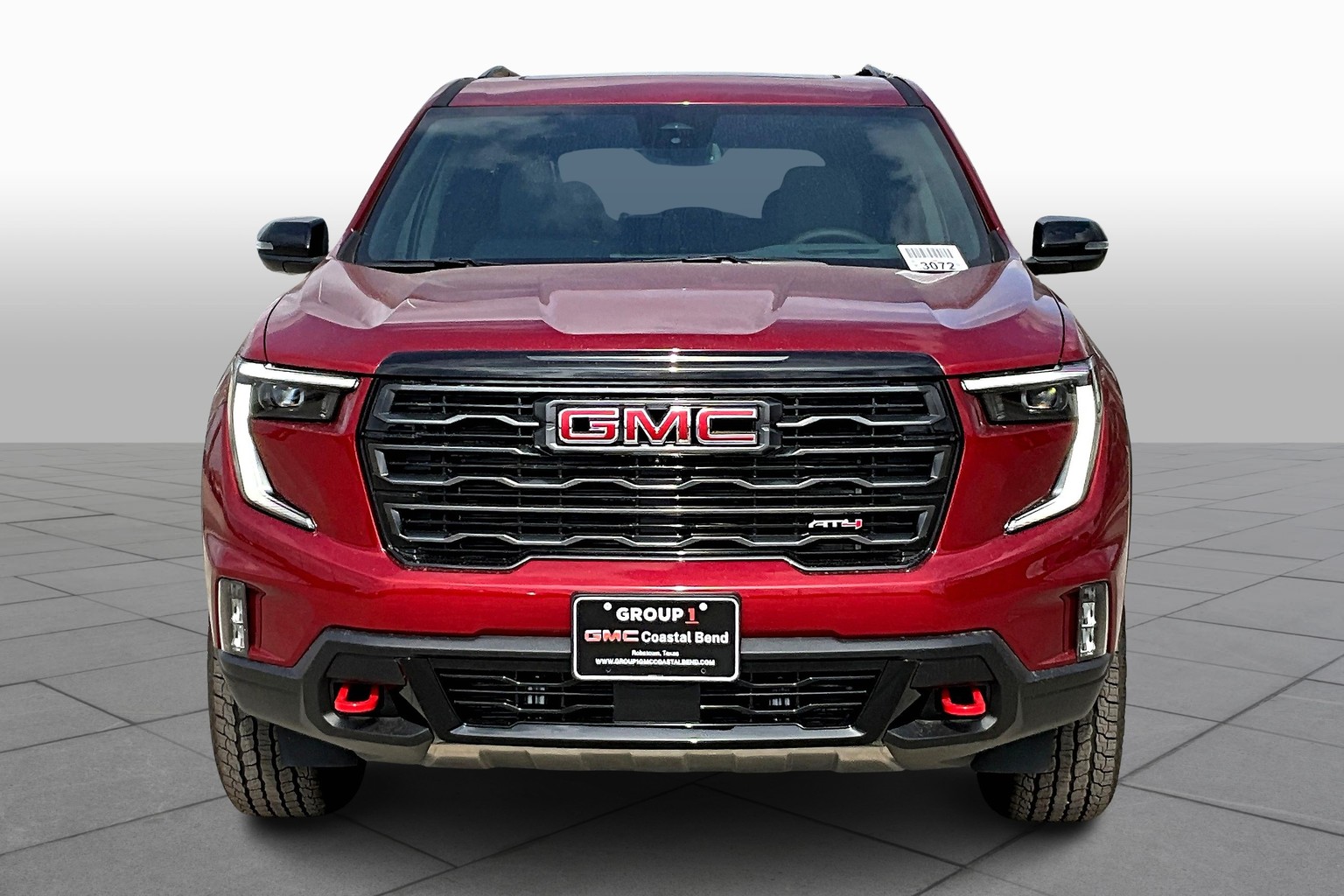 2025 Gmc Acadia AT4 photo 3