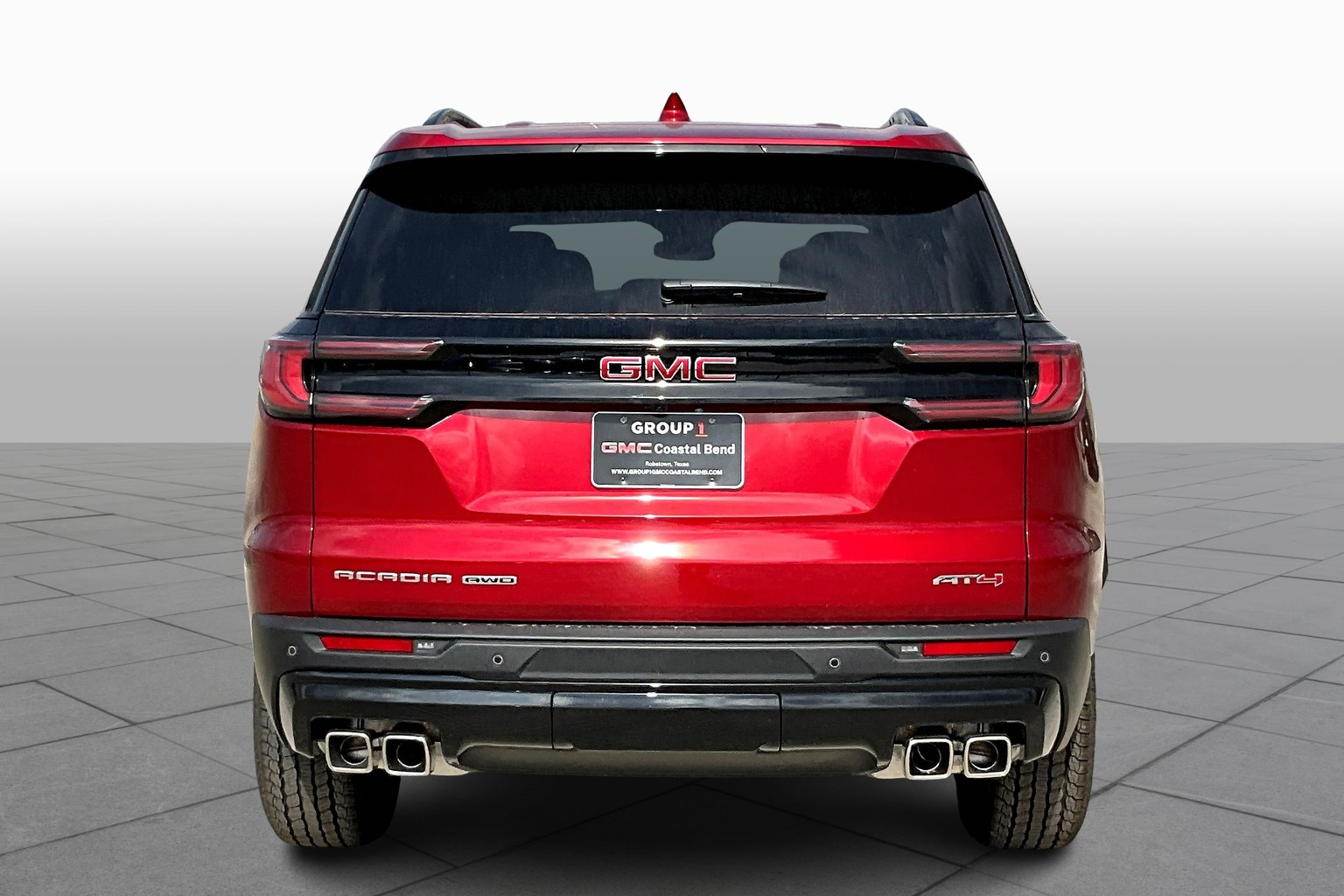 2025 Gmc Acadia AT4 photo 4