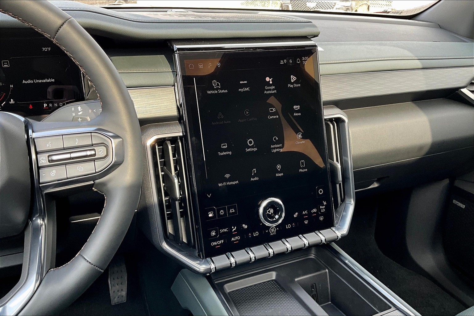 2025 Gmc Acadia AT4 photo 6