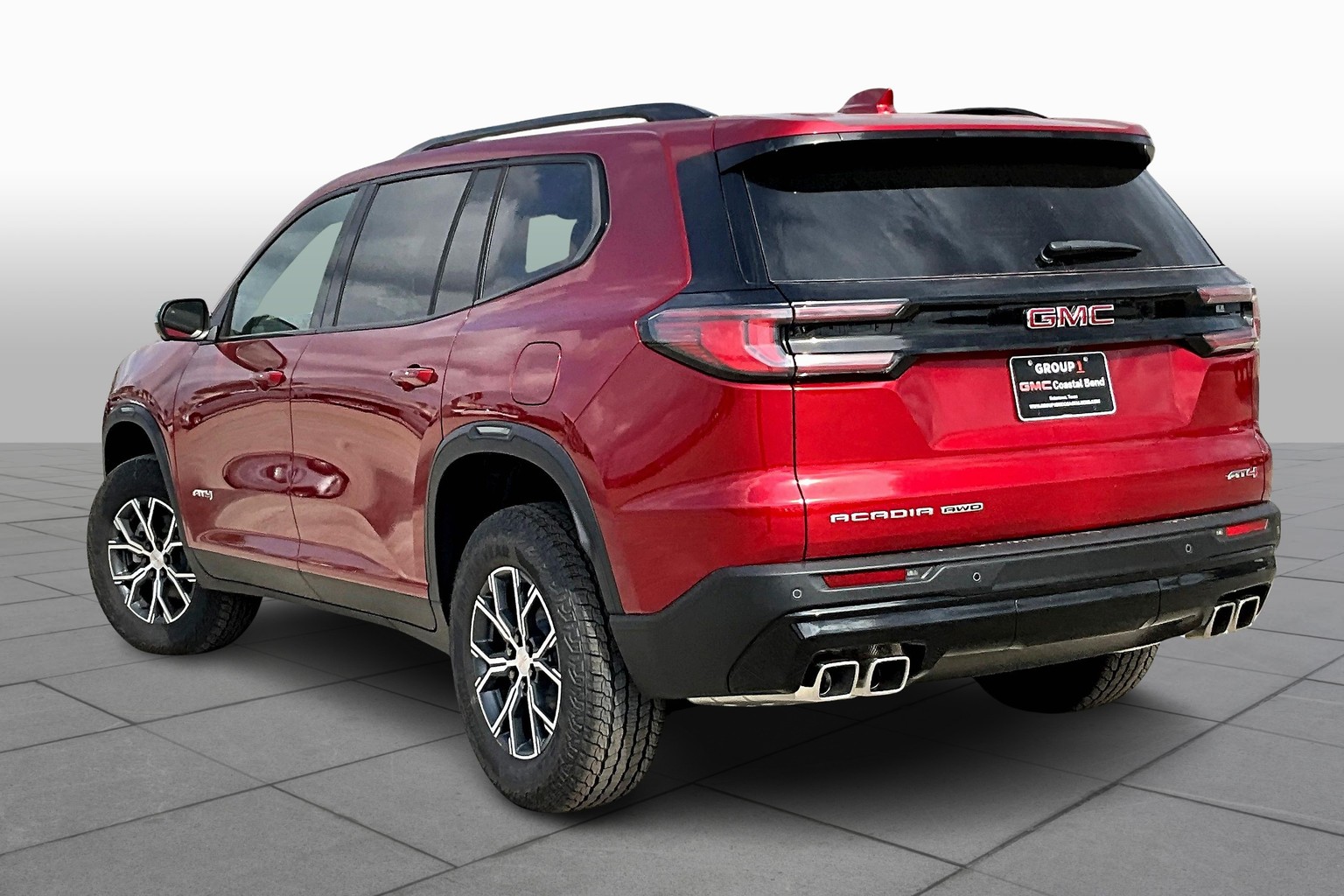 2025 Gmc Acadia AT4 photo 7