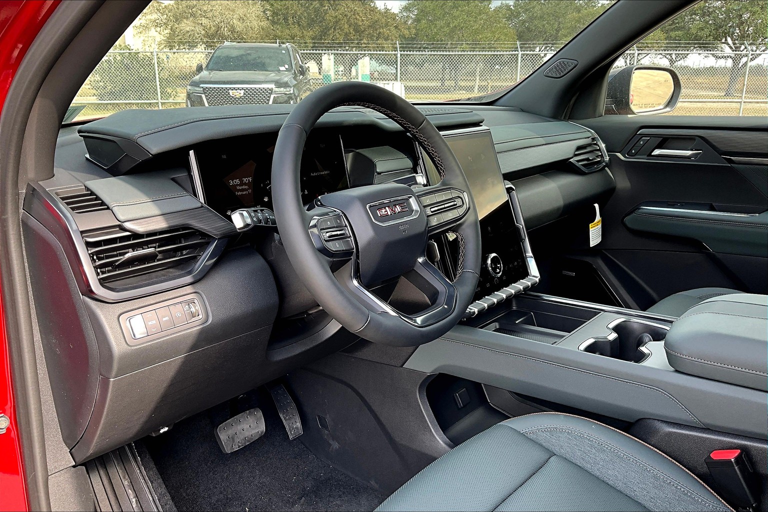 2025 Gmc Acadia AT4 photo 10