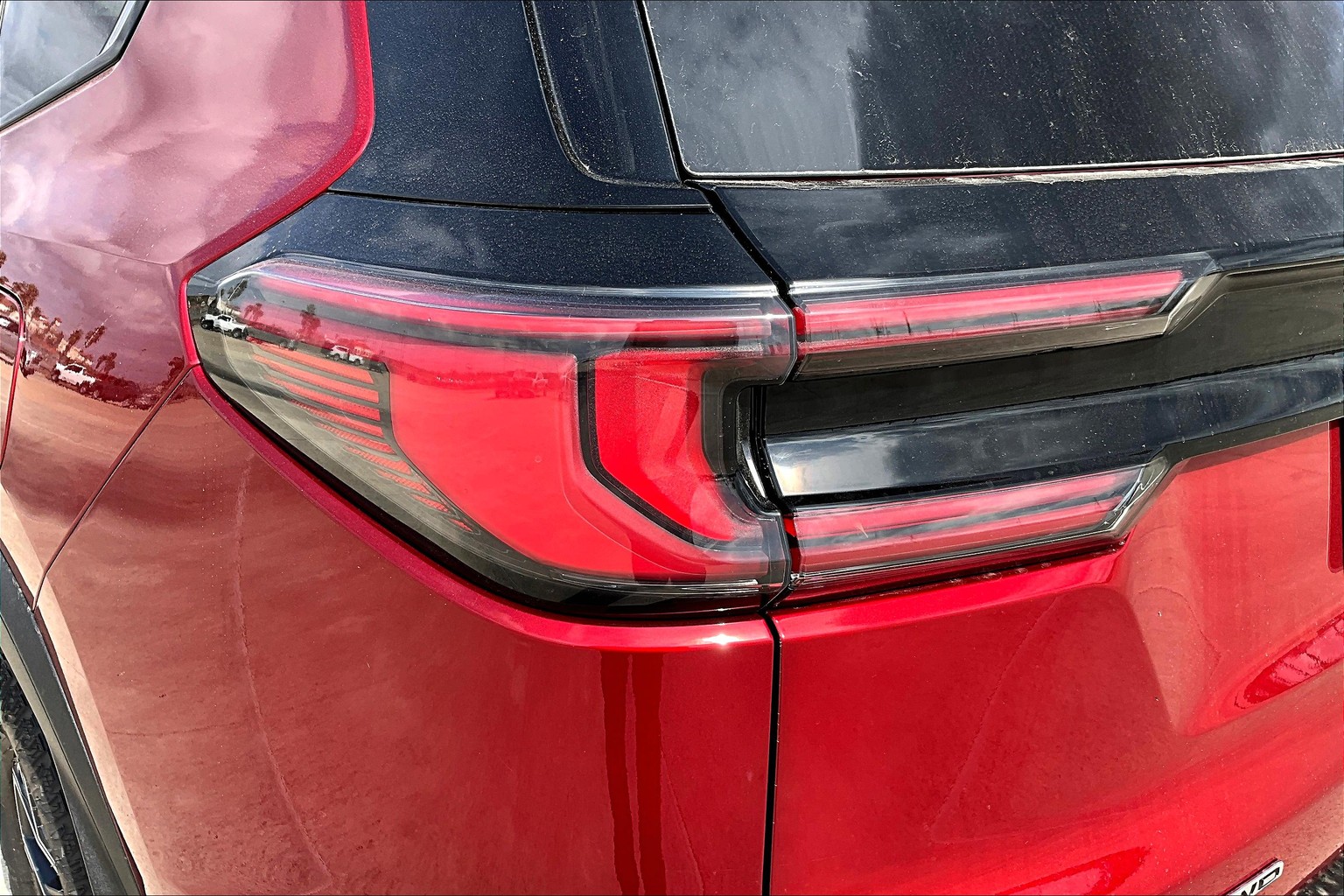 2025 Gmc Acadia AT4 photo 12