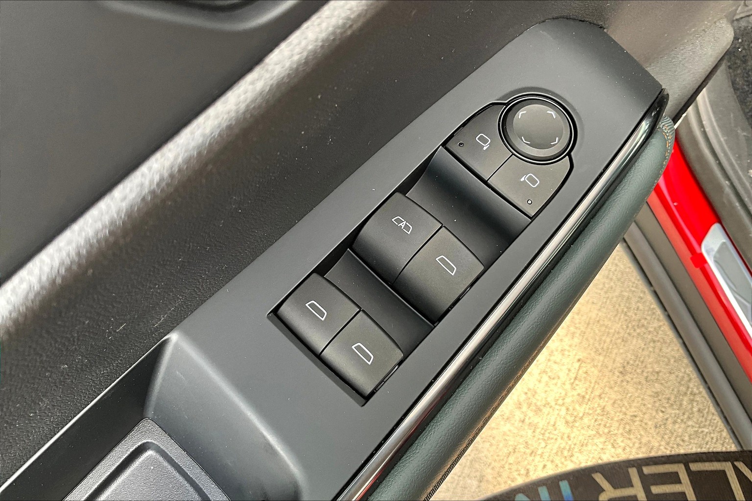 2025 Gmc Acadia AT4 photo 14