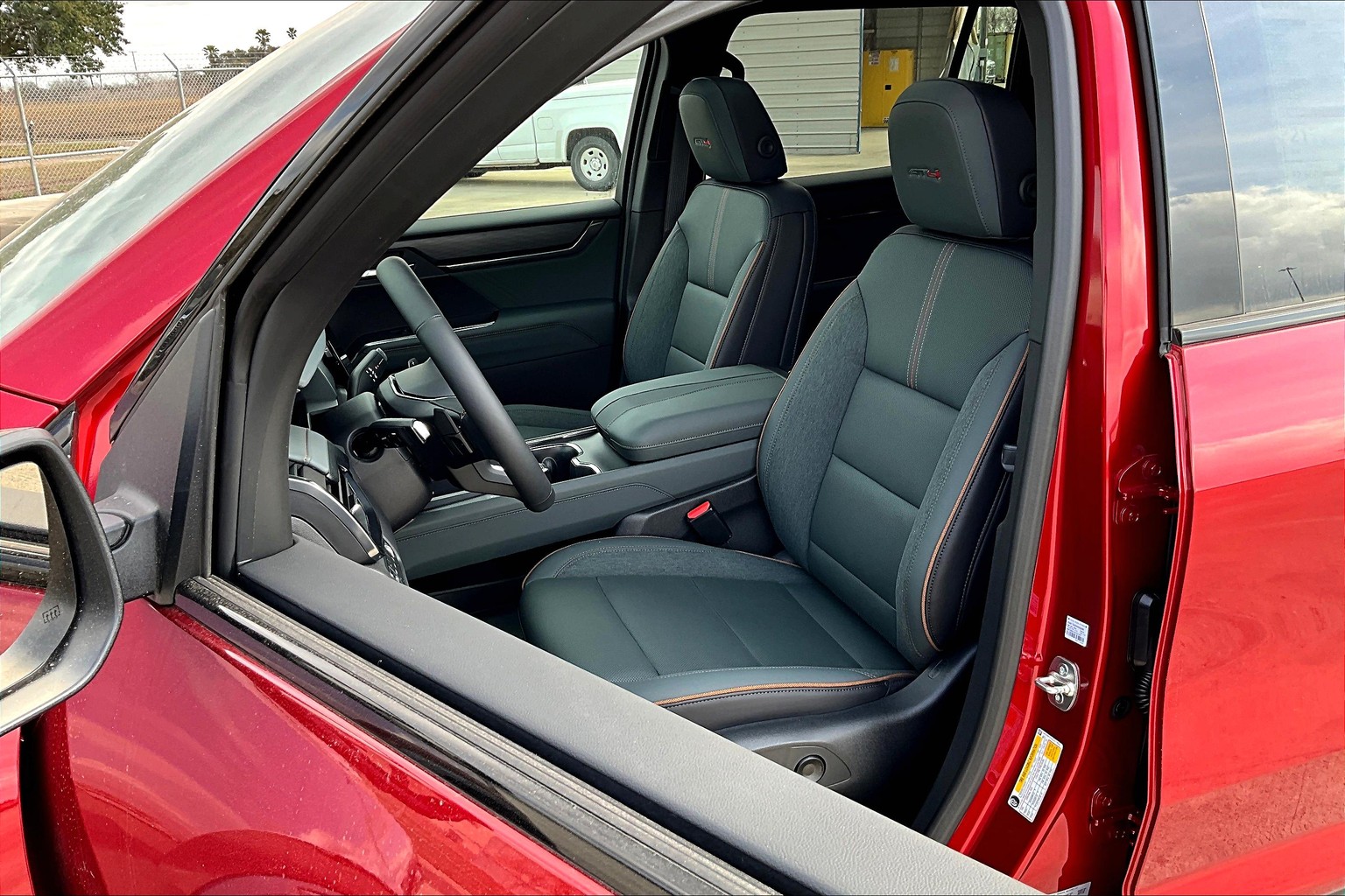 2025 Gmc Acadia AT4 photo 18