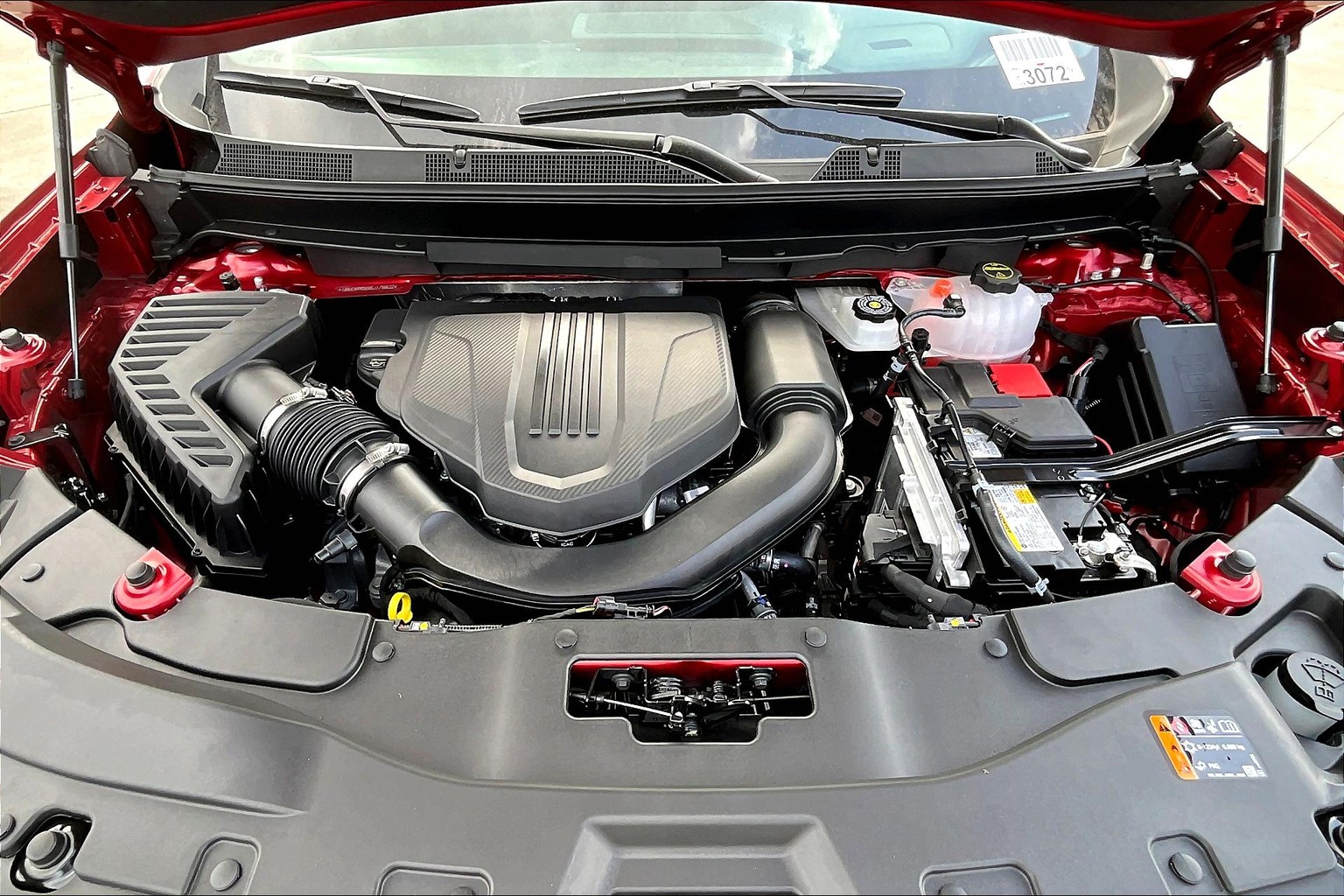 2025 Gmc Acadia AT4 photo 19