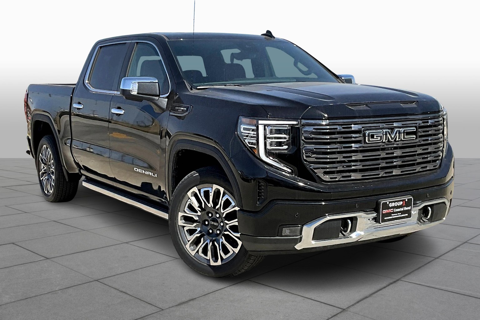 2025 Gmc Sierra 1500 Denali Ultimate photo 2