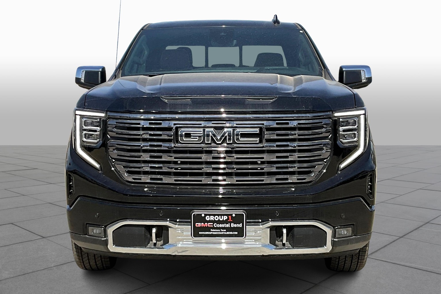 2025 Gmc Sierra 1500 Denali Ultimate photo 3