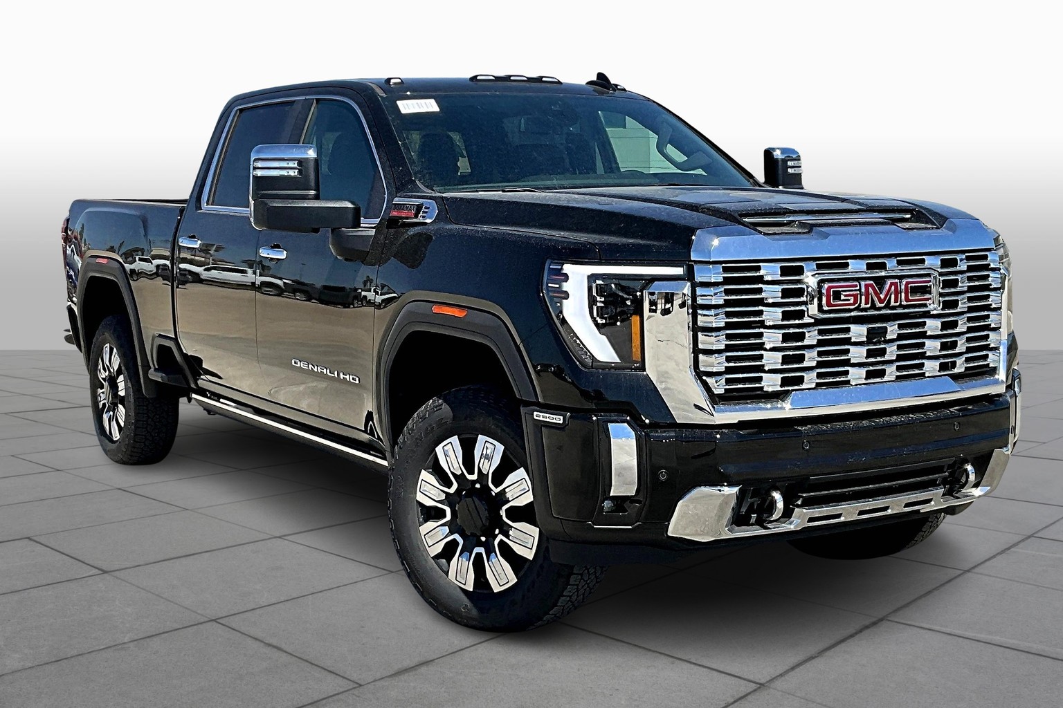 2025 Gmc Sierra 2500 HD Denali photo 2