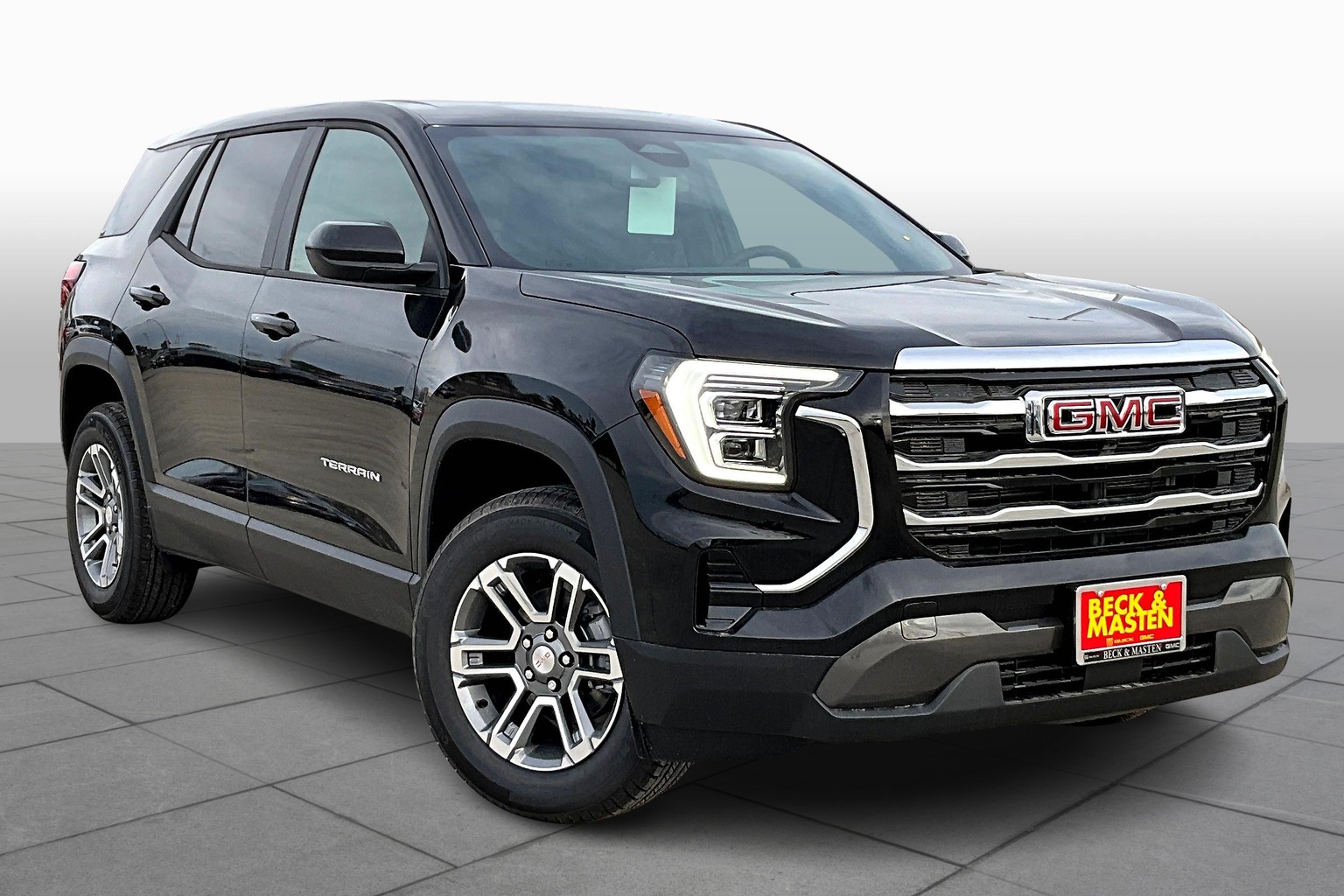 2025 Gmc Terrain Elevation photo 2