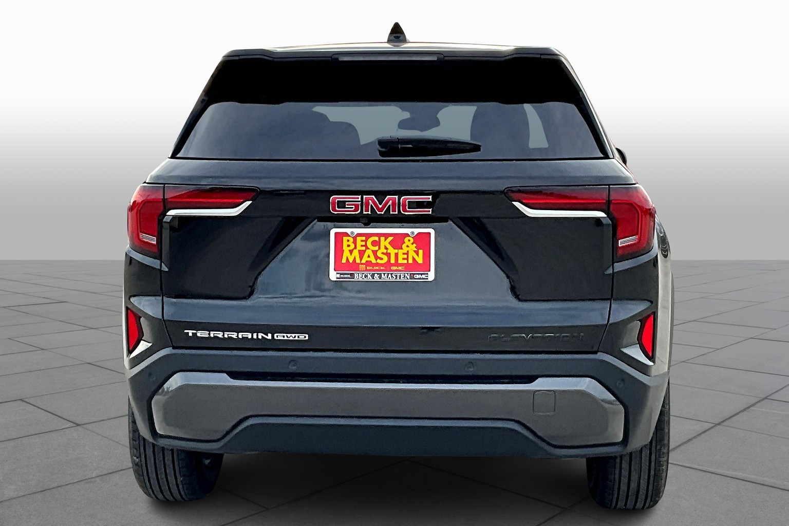 2025 Gmc Terrain Elevation photo 4
