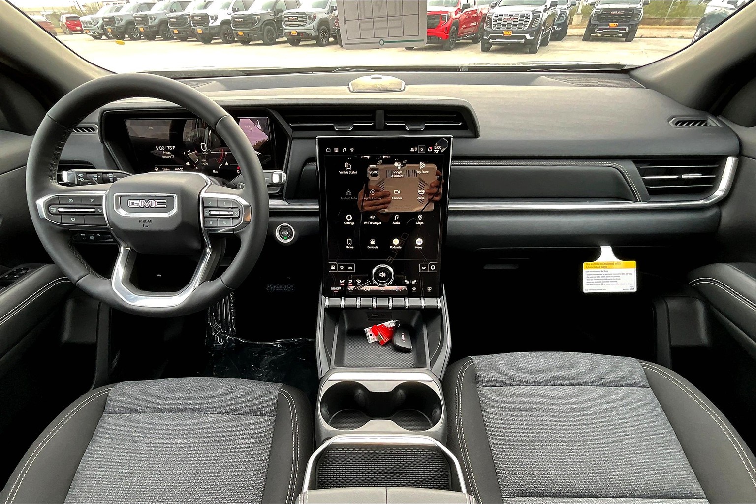 2025 Gmc Terrain Elevation photo 5