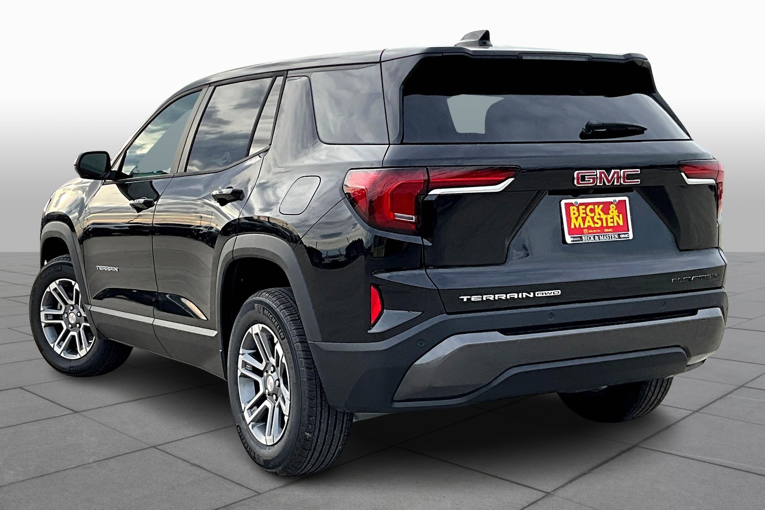 2025 Gmc Terrain Elevation photo 7