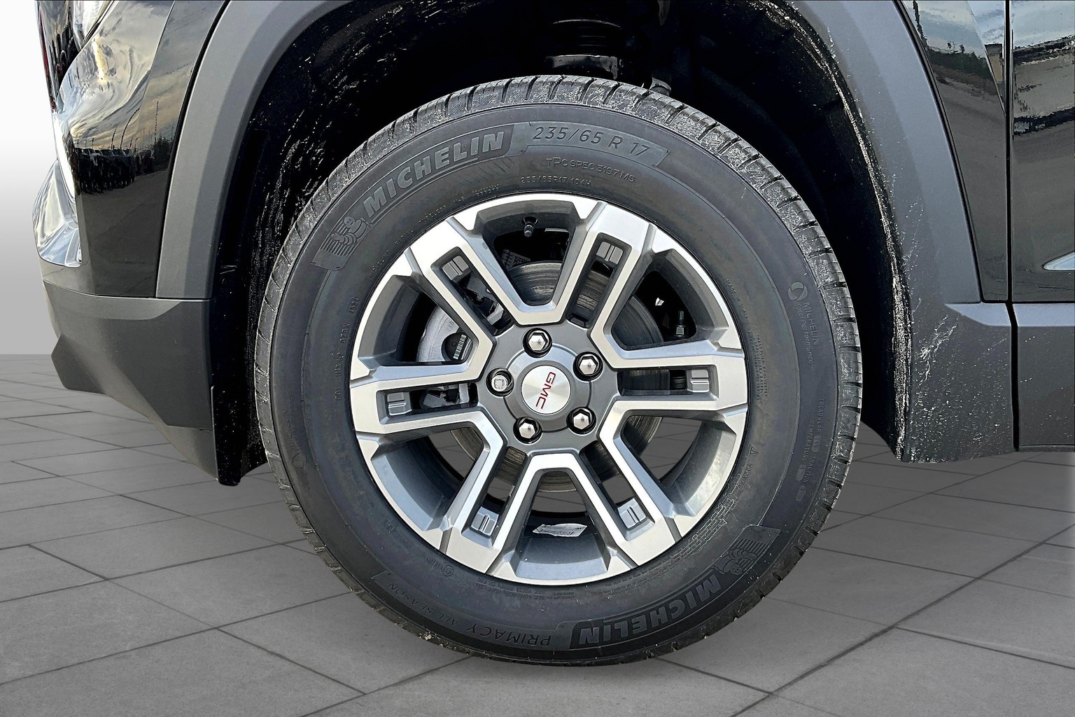 2025 Gmc Terrain Elevation photo 8