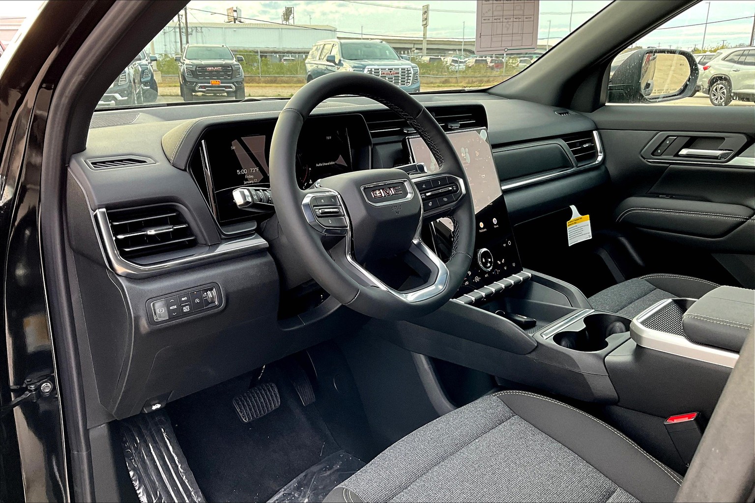 2025 Gmc Terrain Elevation photo 9