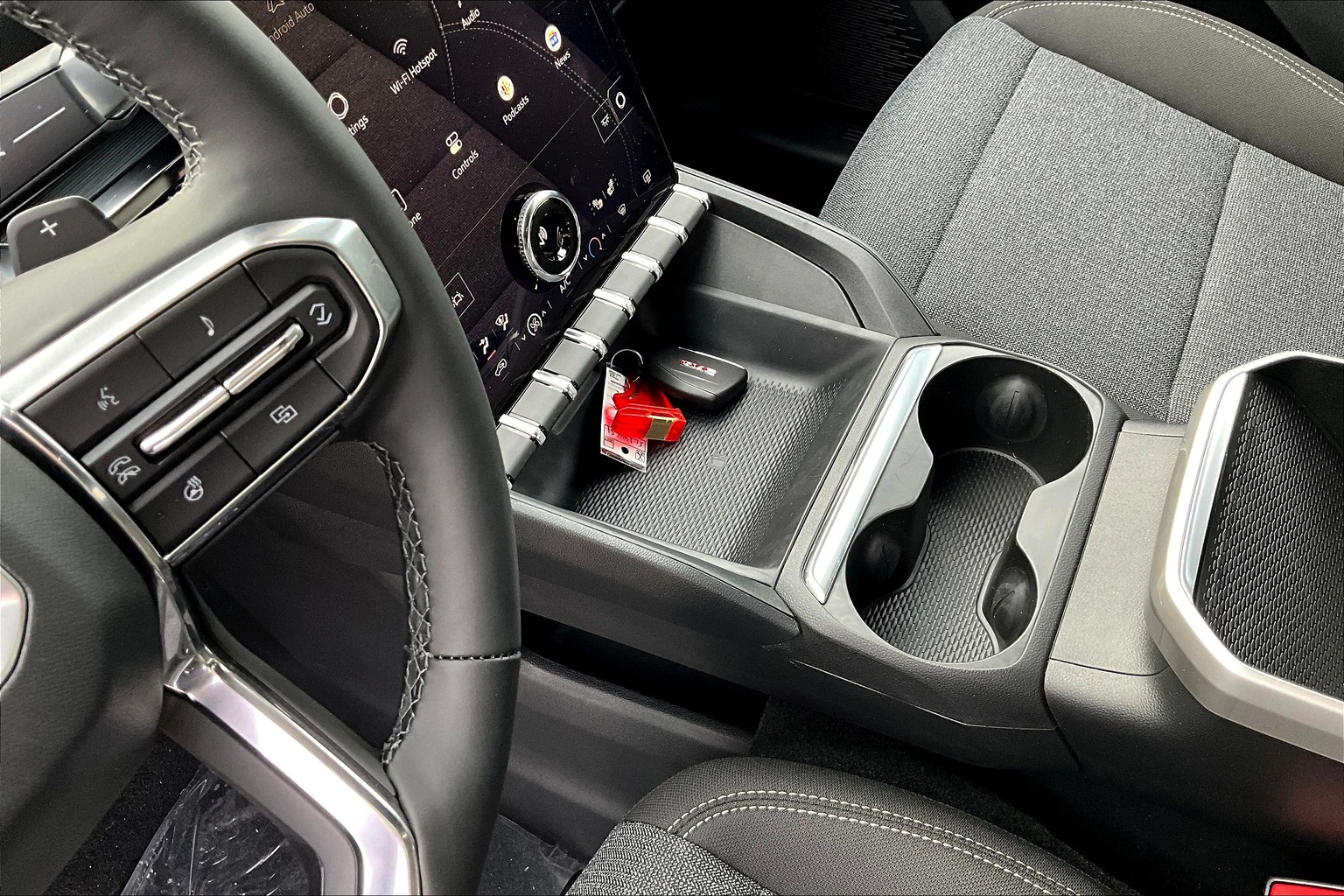 2025 Gmc Terrain Elevation photo 10