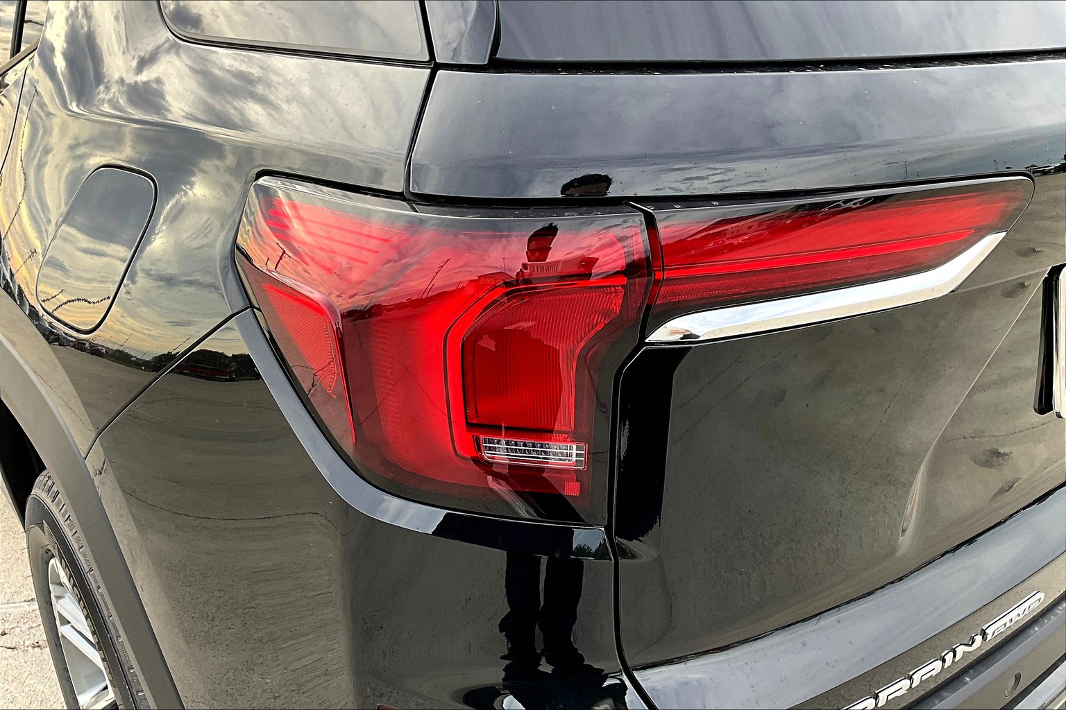 2025 Gmc Terrain Elevation photo 11
