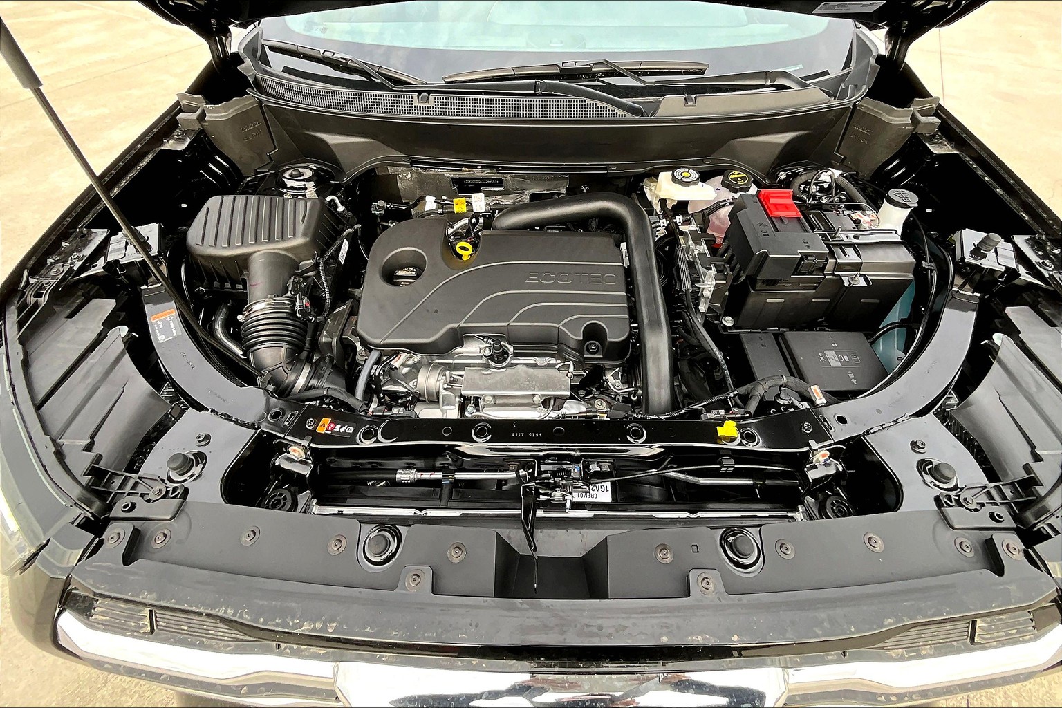 2025 Gmc Terrain Elevation photo 17