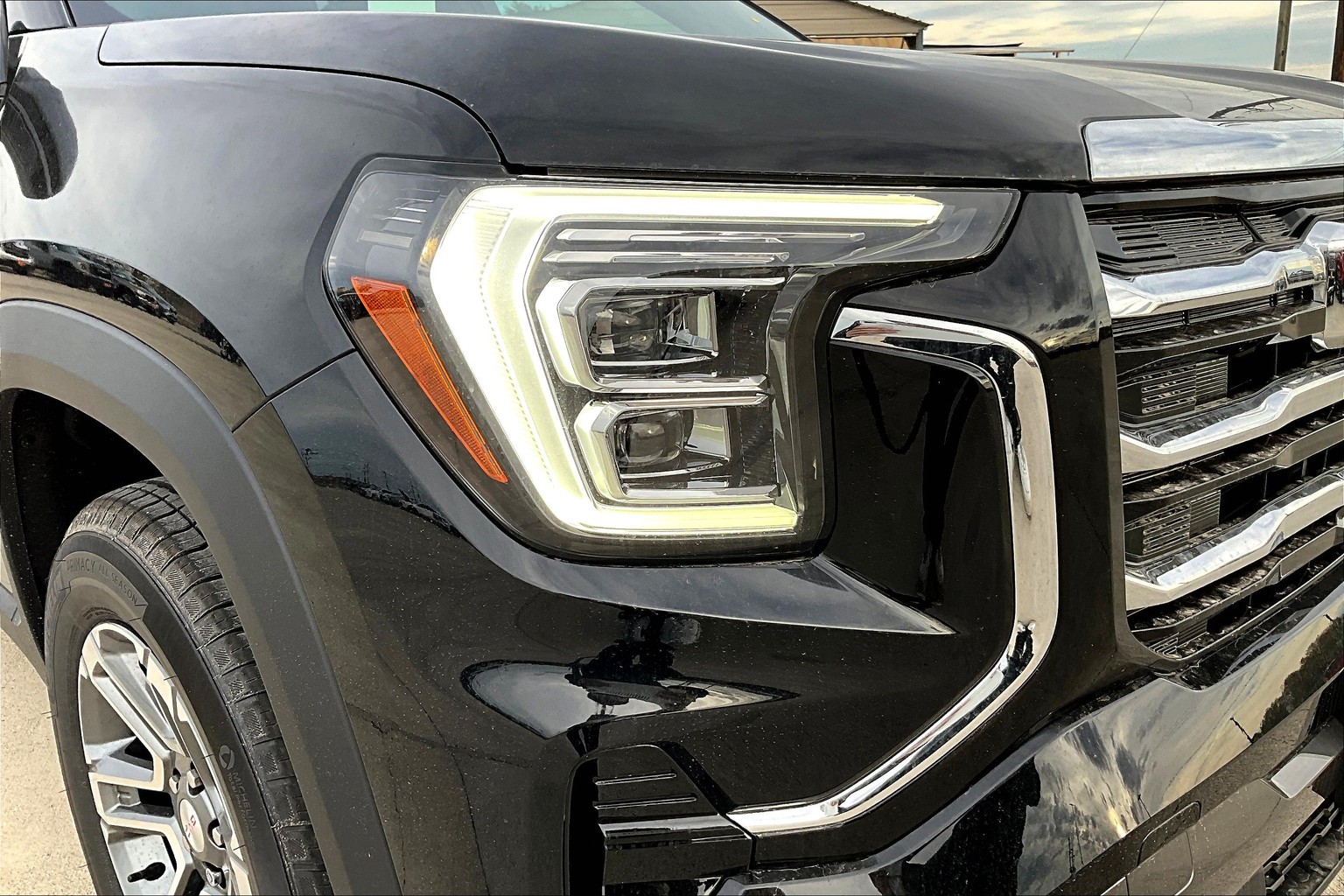 2025 Gmc Terrain Elevation photo 19