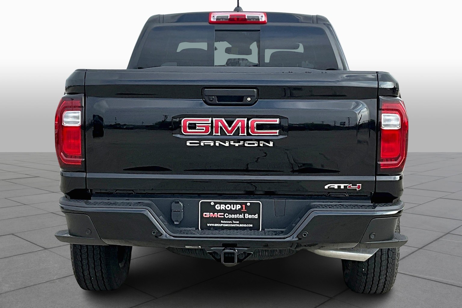 2025 Gmc Canyon AT4 photo 4