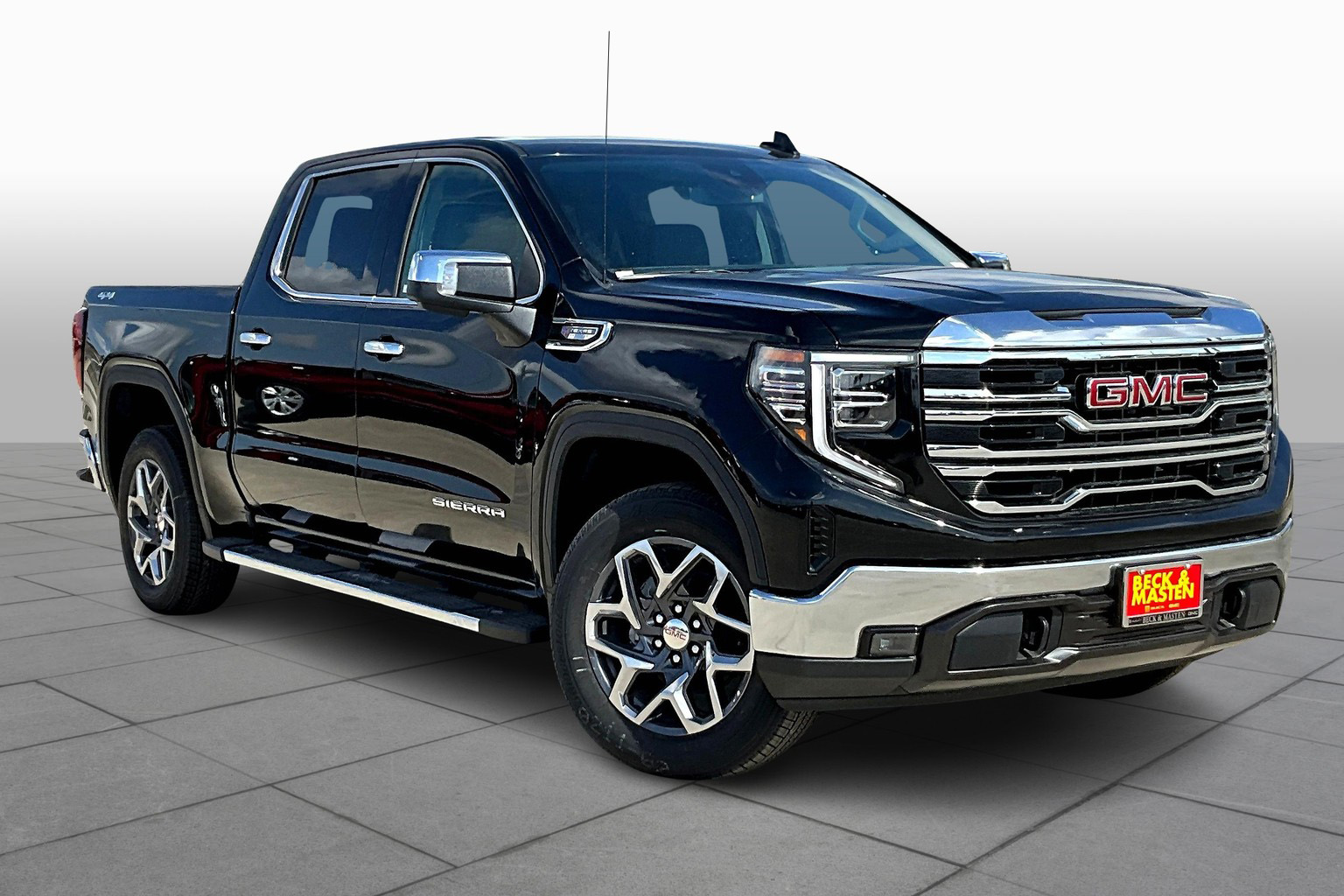 2025 Gmc Sierra 1500 SLT photo 2