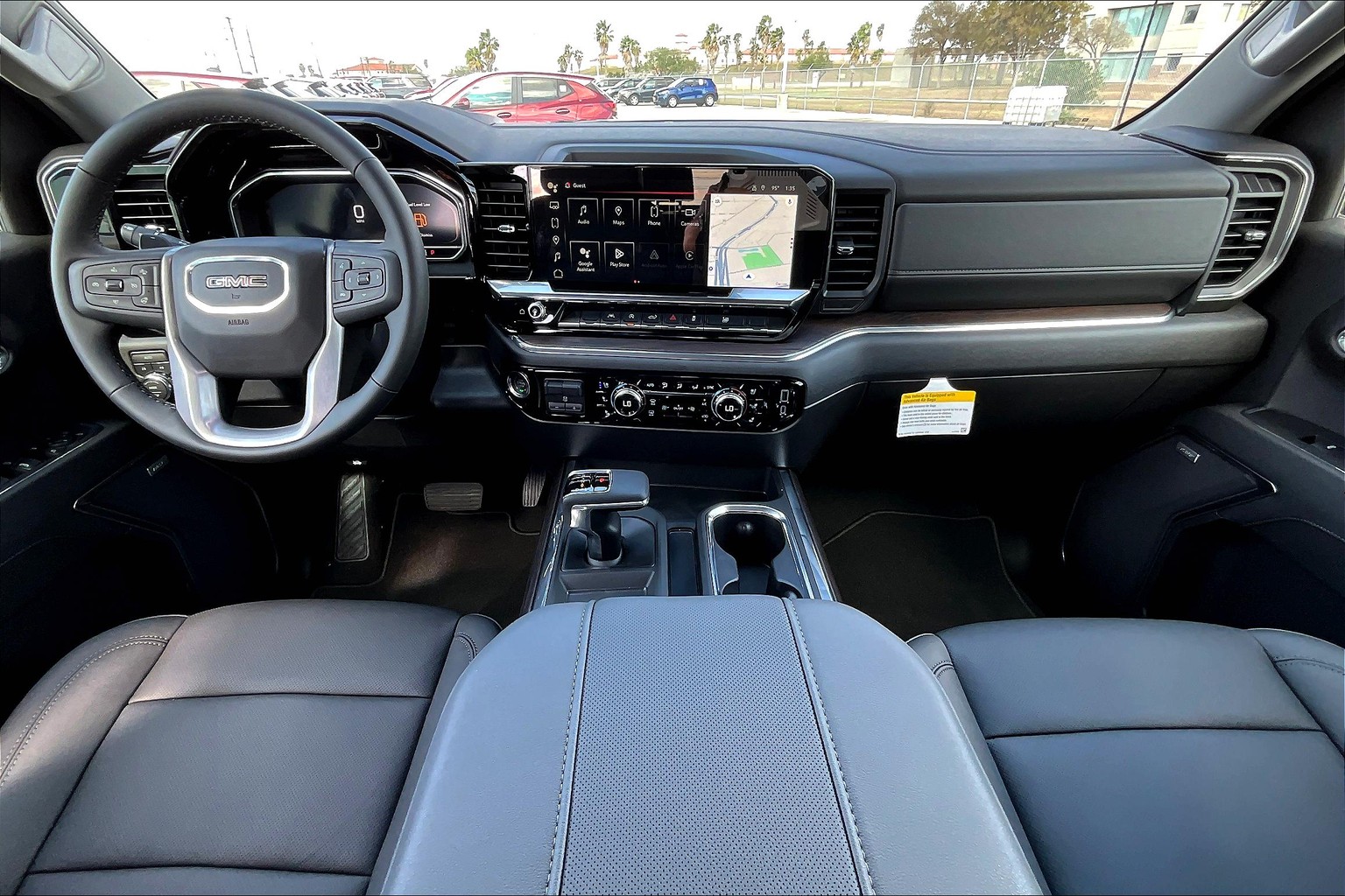 2025 Gmc Sierra 1500 SLT photo 5
