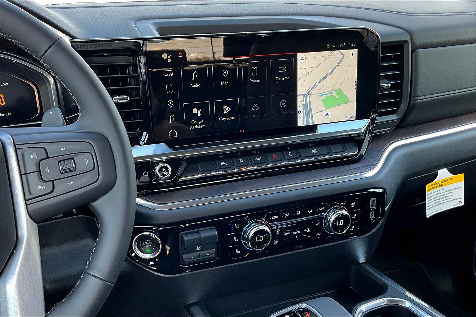 2025 Gmc Sierra 1500 SLT photo 6