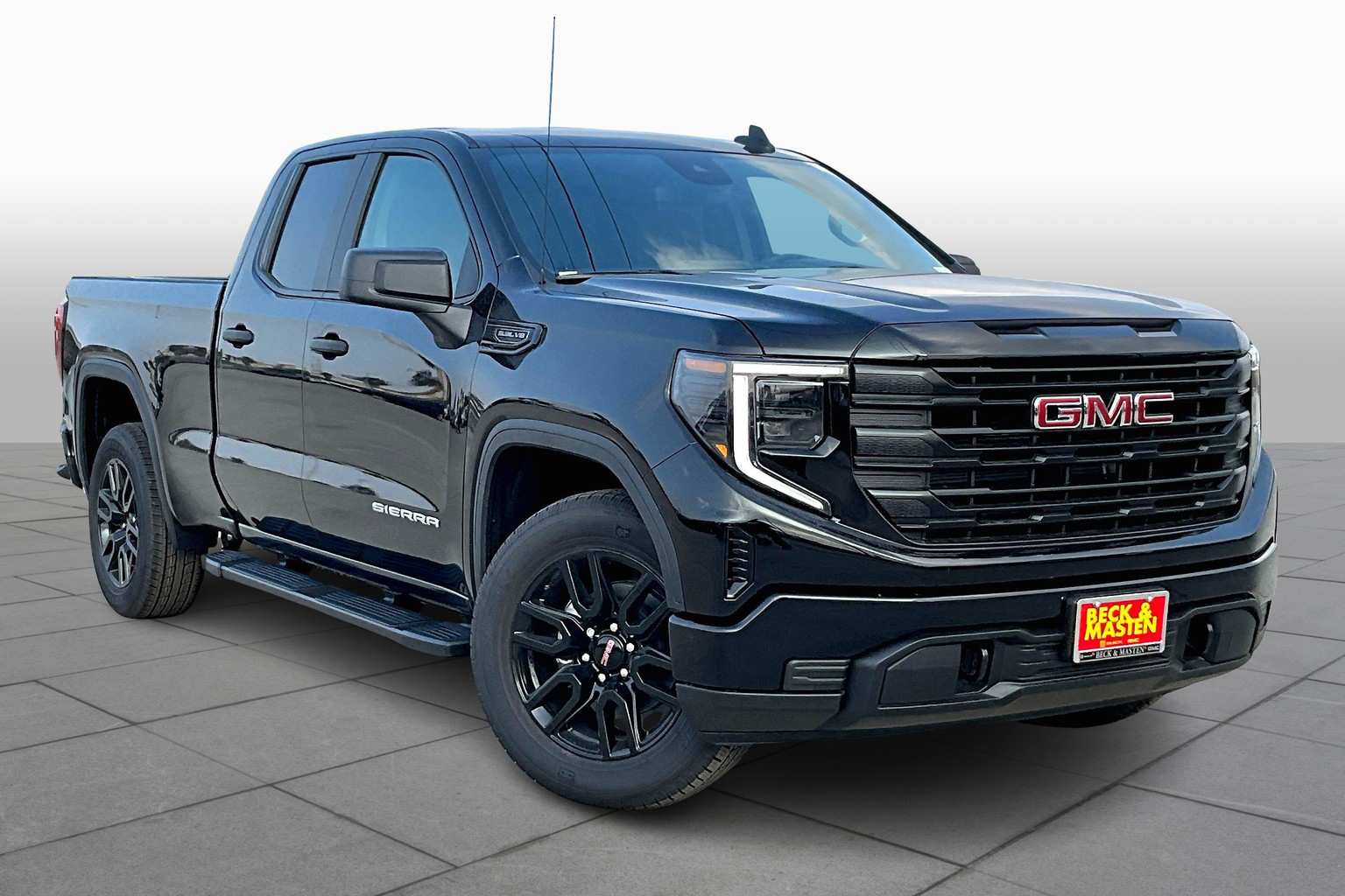 2025 Gmc Sierra 1500 Pro photo 2