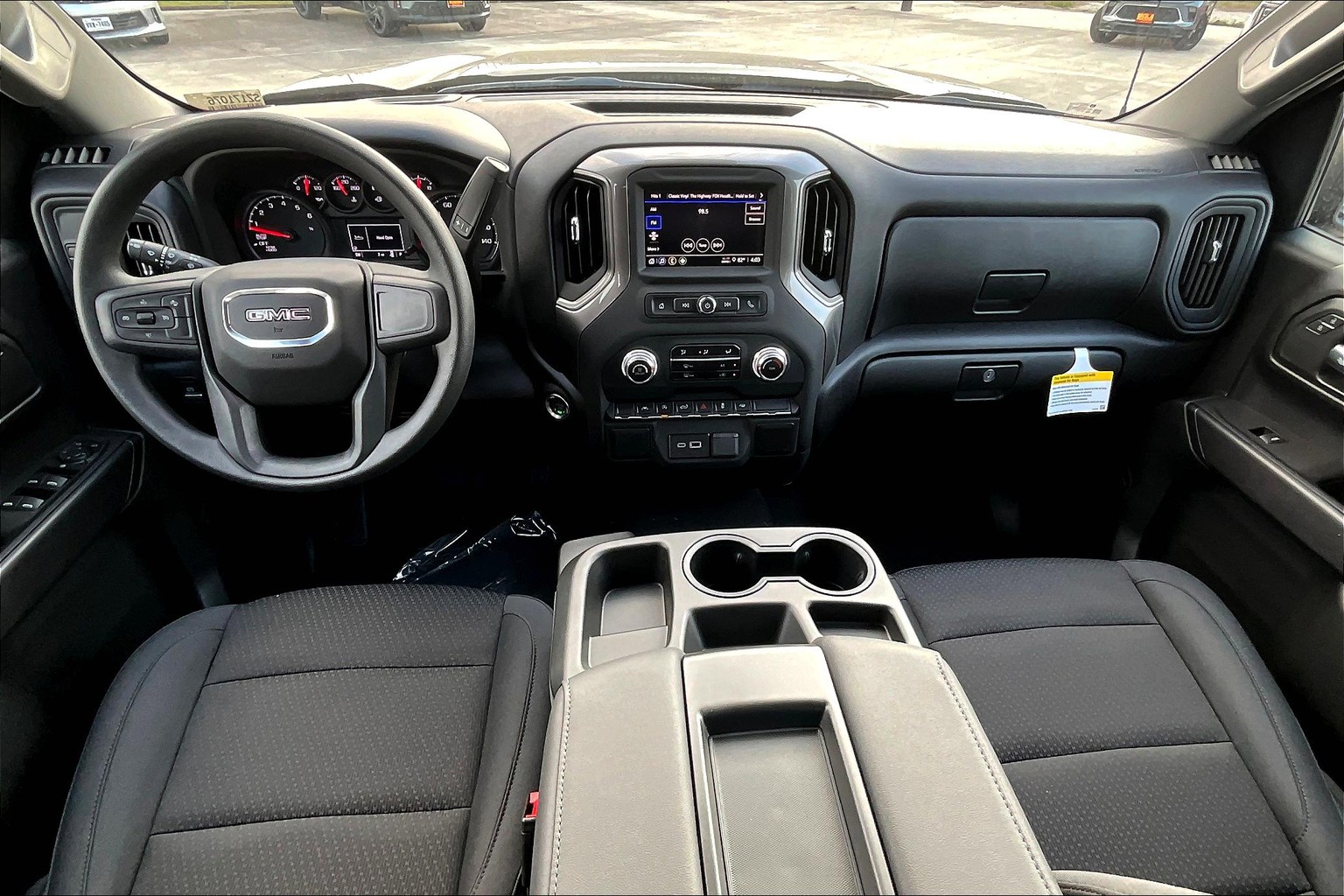 2025 Gmc Sierra 1500 Pro photo 5