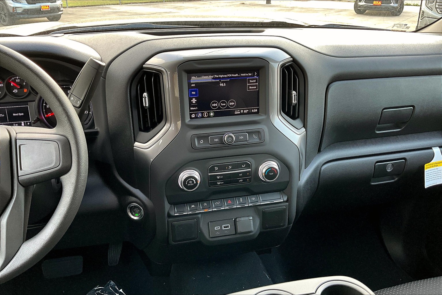2025 Gmc Sierra 1500 Pro photo 6