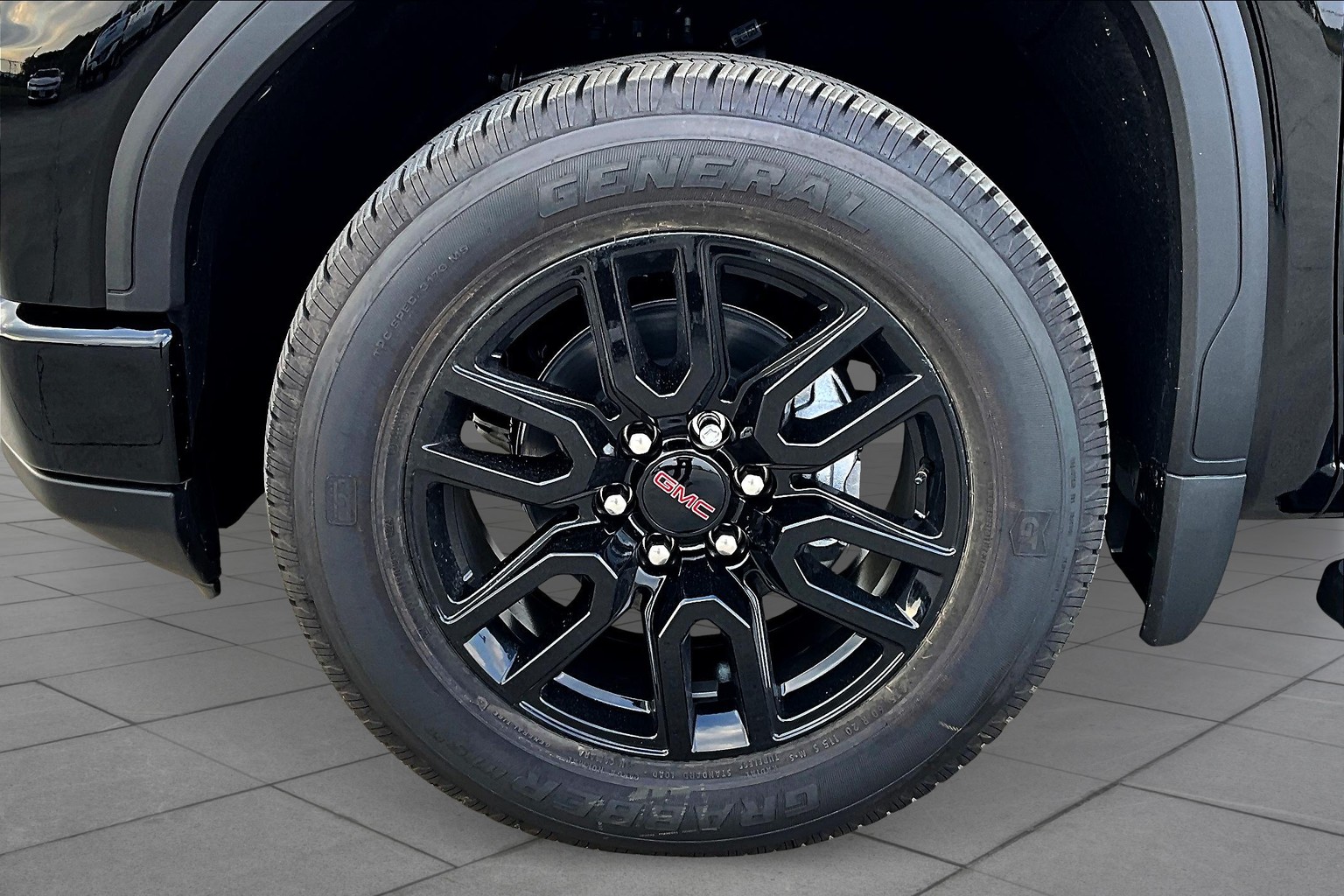 2025 Gmc Sierra 1500 Pro photo 9