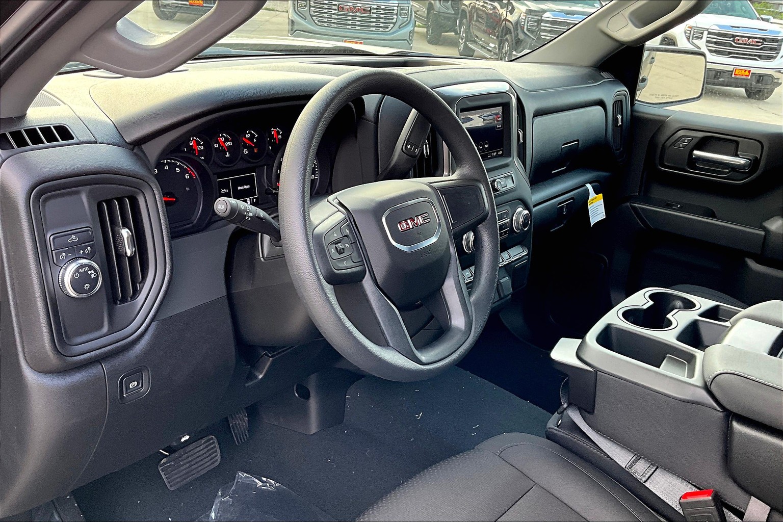 2025 Gmc Sierra 1500 Pro photo 10