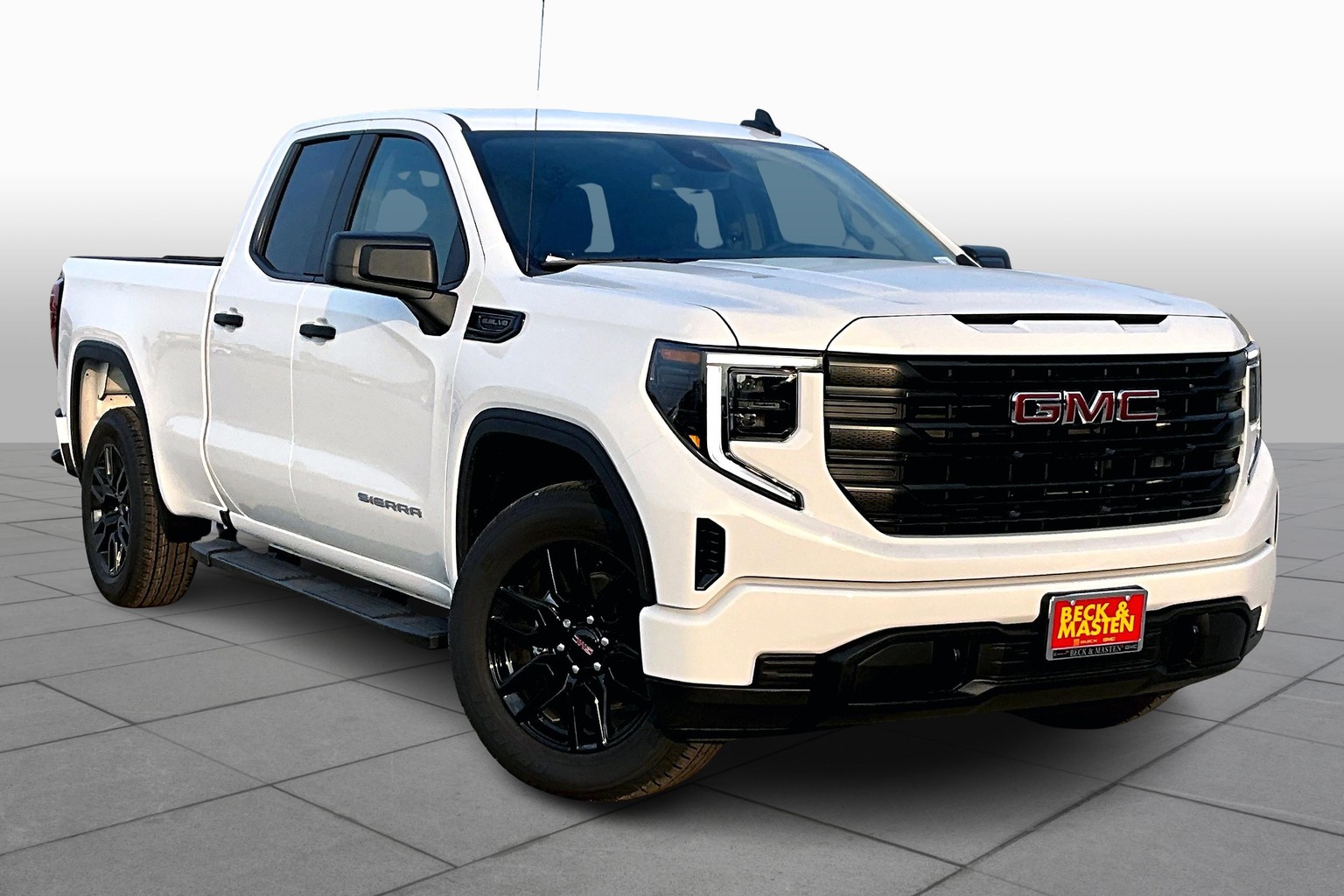 2025 Gmc Sierra 1500 Pro photo 2