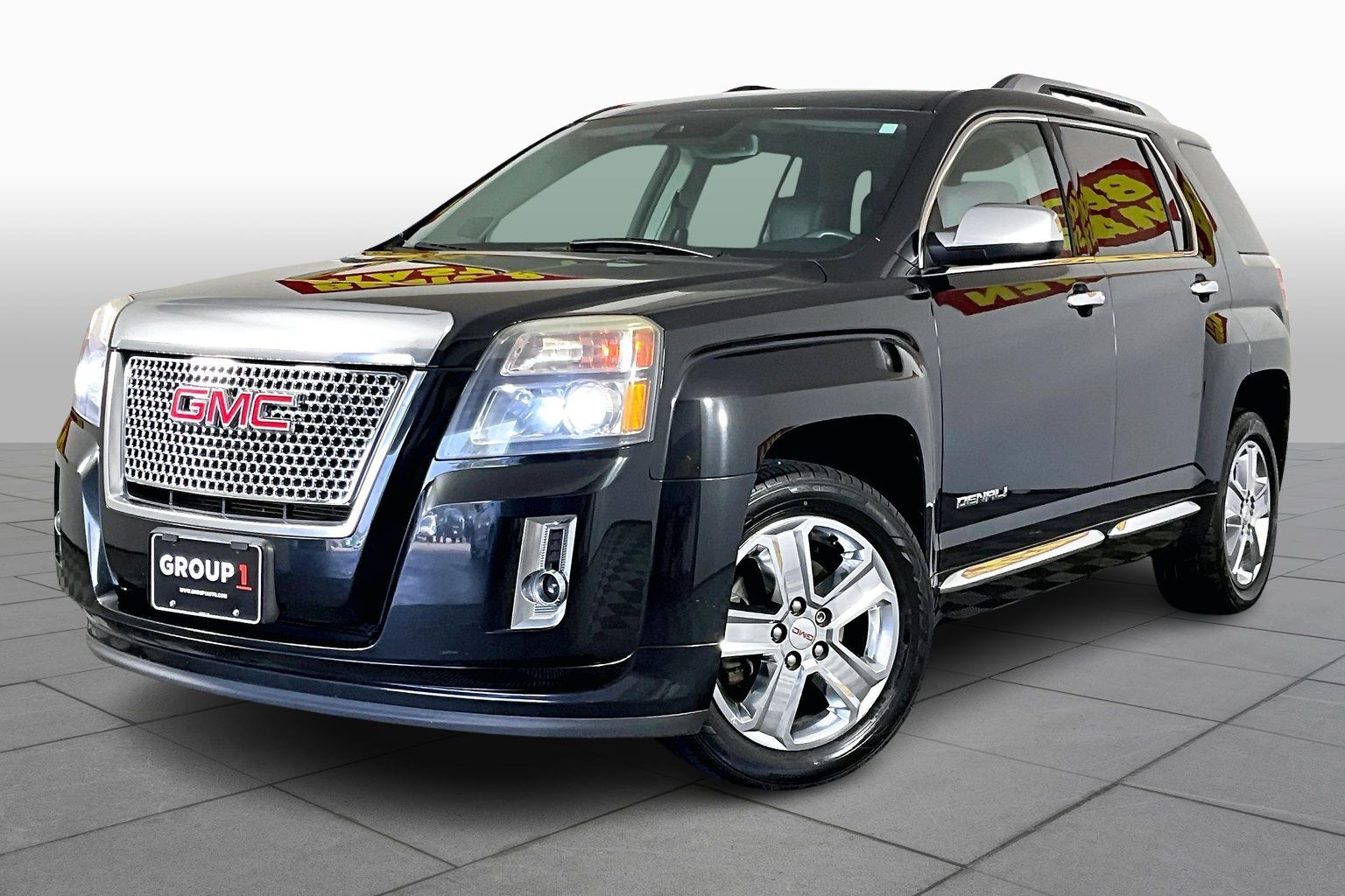 2013 GMC Terrain Denali's photo