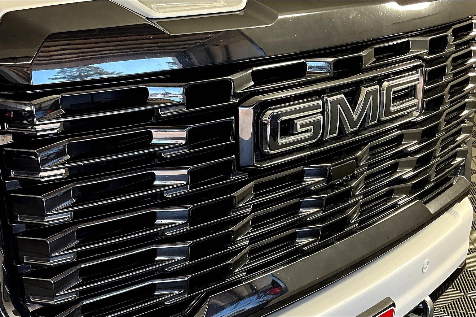 Standard Hood Fender + Mirrors Kit | SIERRA 3500HD DENALI 2019 Standard Hood Fender + Mirrors Kit | SIERRA 3500HD DENALI 2019