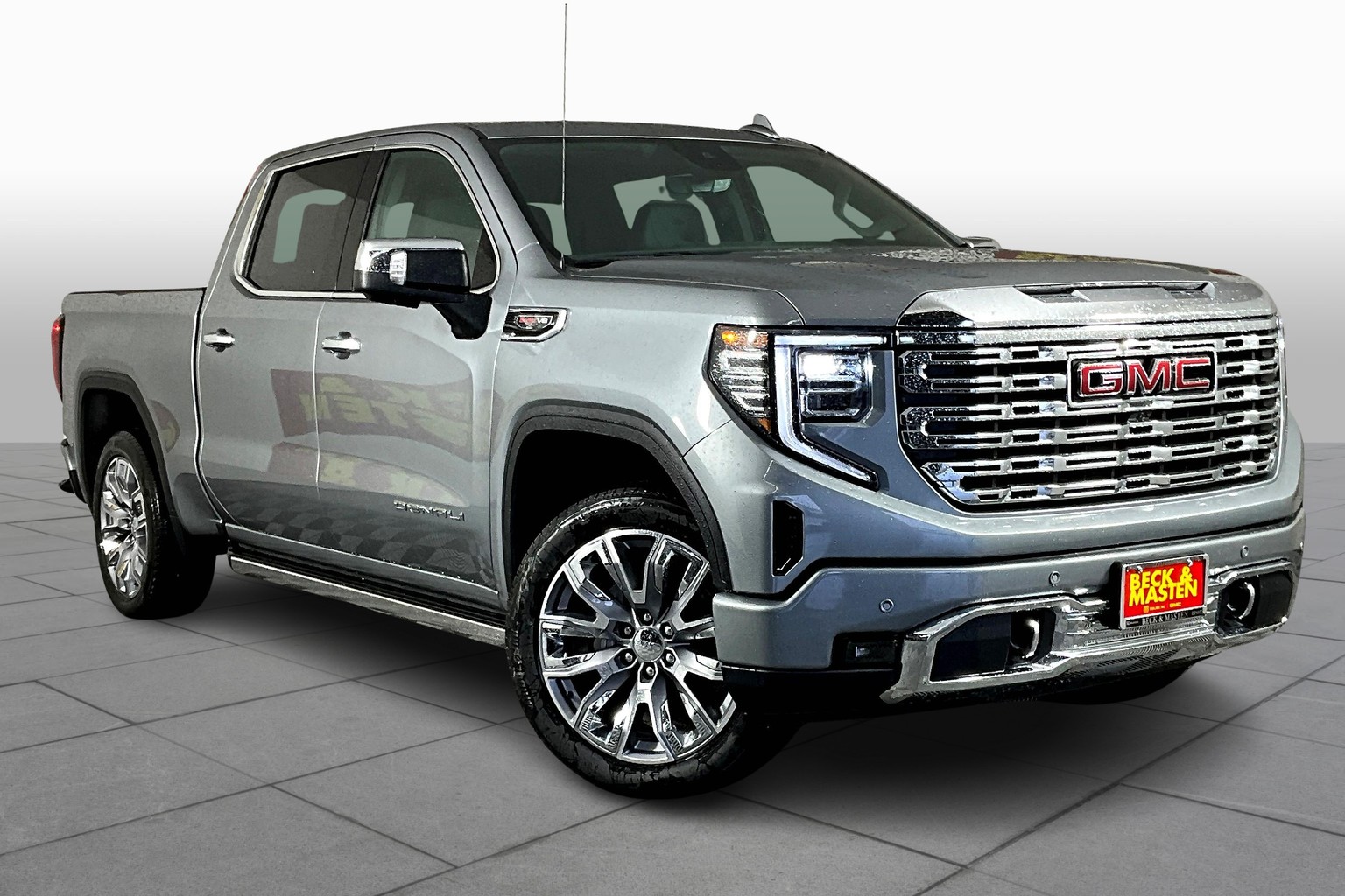 2025 Gmc Sierra 1500 Denali photo 2
