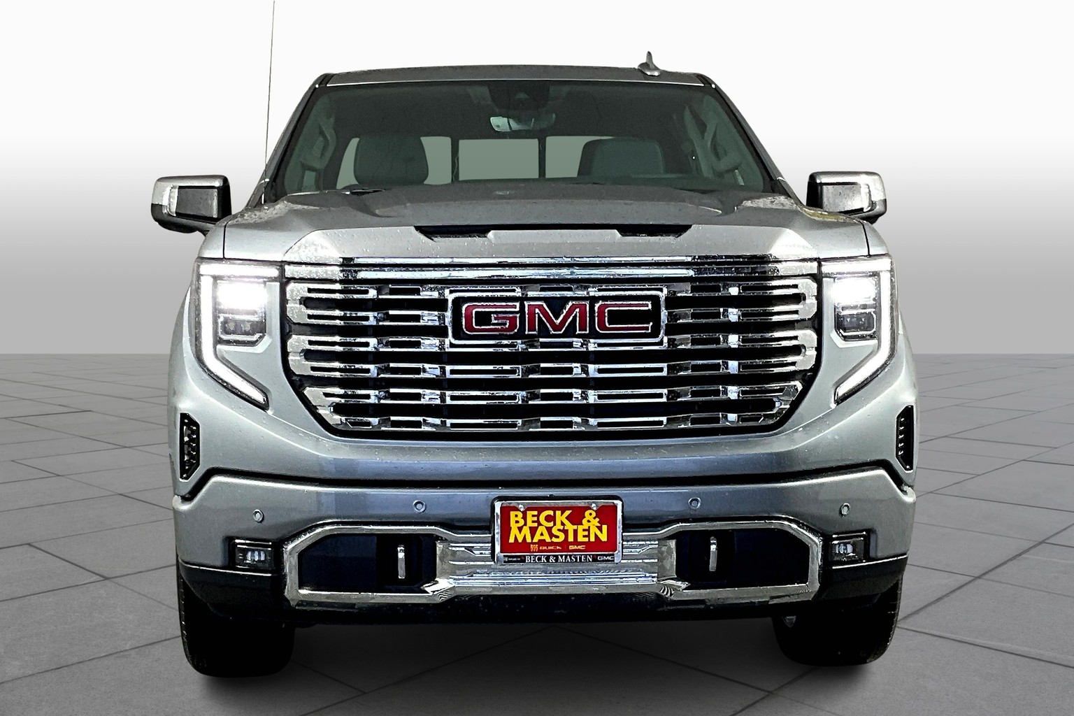 2025 Gmc Sierra 1500 Denali photo 3