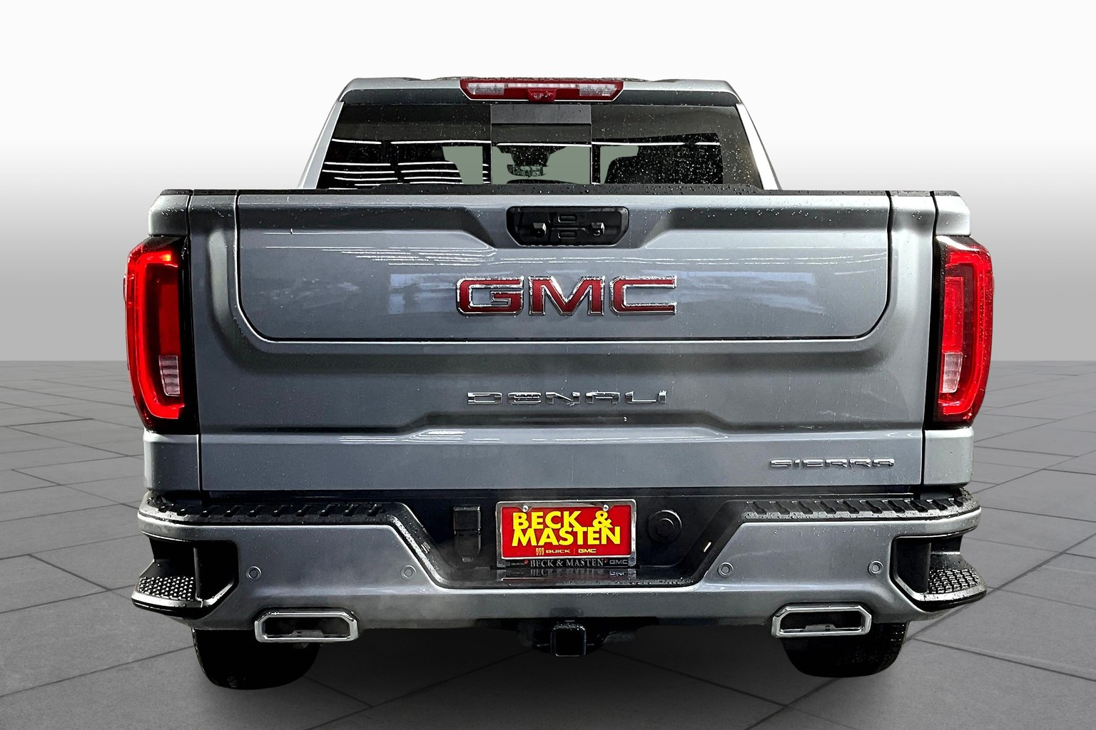 2025 Gmc Sierra 1500 Denali photo 4