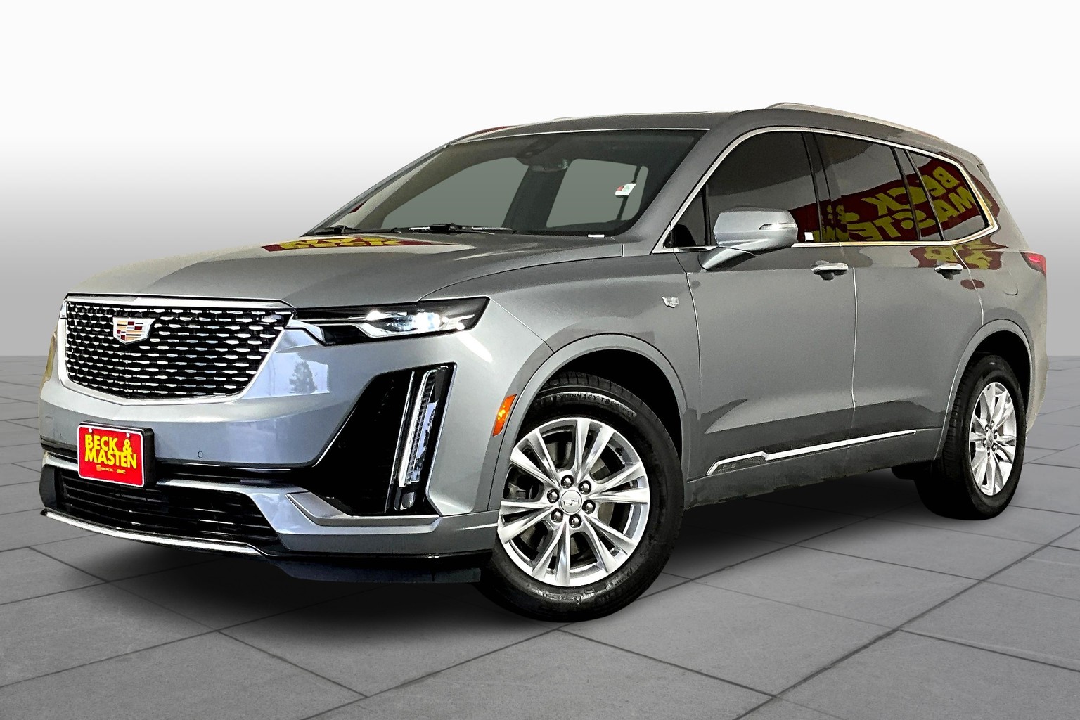 XT6 Luxury