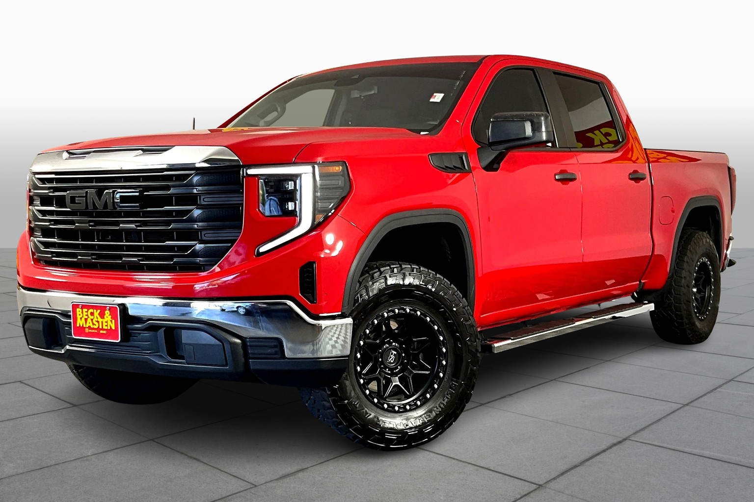 2022 GMC Sierra 1500 Pro's photo