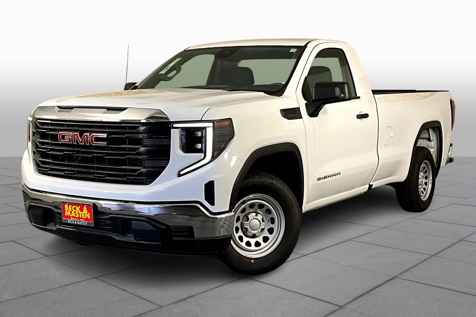 2023 camion gmc negli showroom